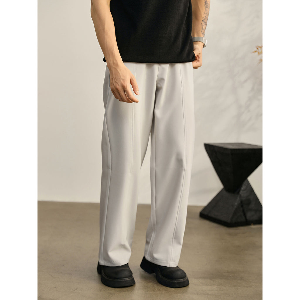Valenor Relaxed Line Trousers