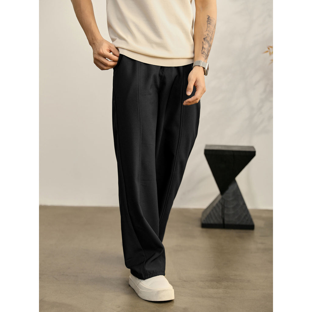 Valenor Relaxed Line Trousers