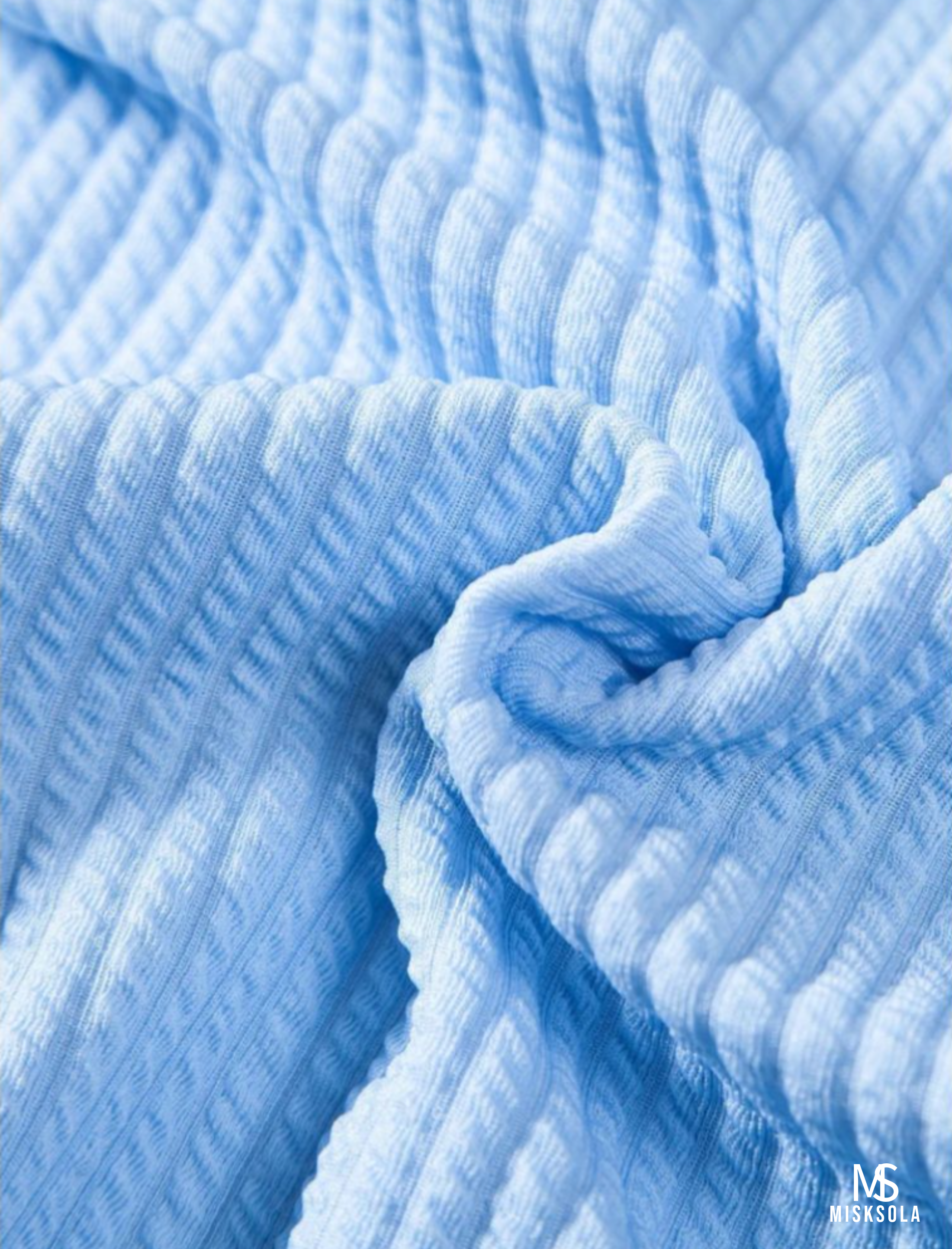 Merrow | Textured Summer Button Shirt