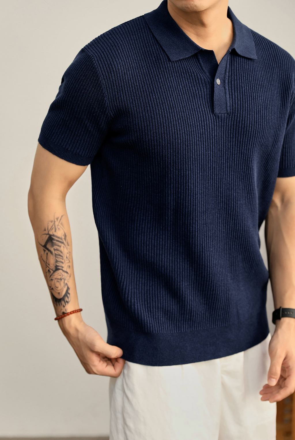 Sorell Knit Polo