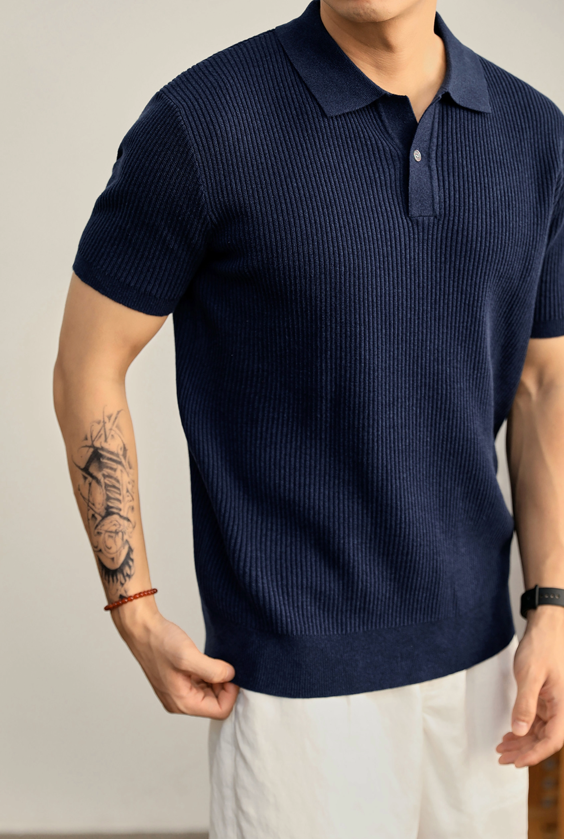 Sorell Knit Polo