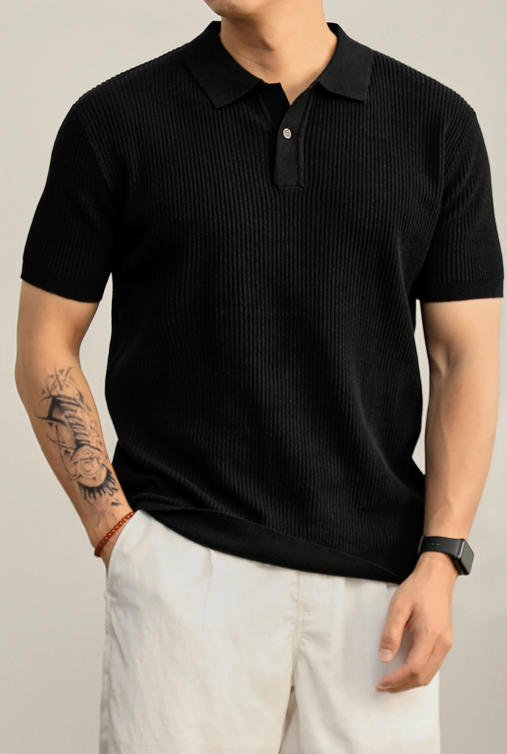 Sorell Knit Polo