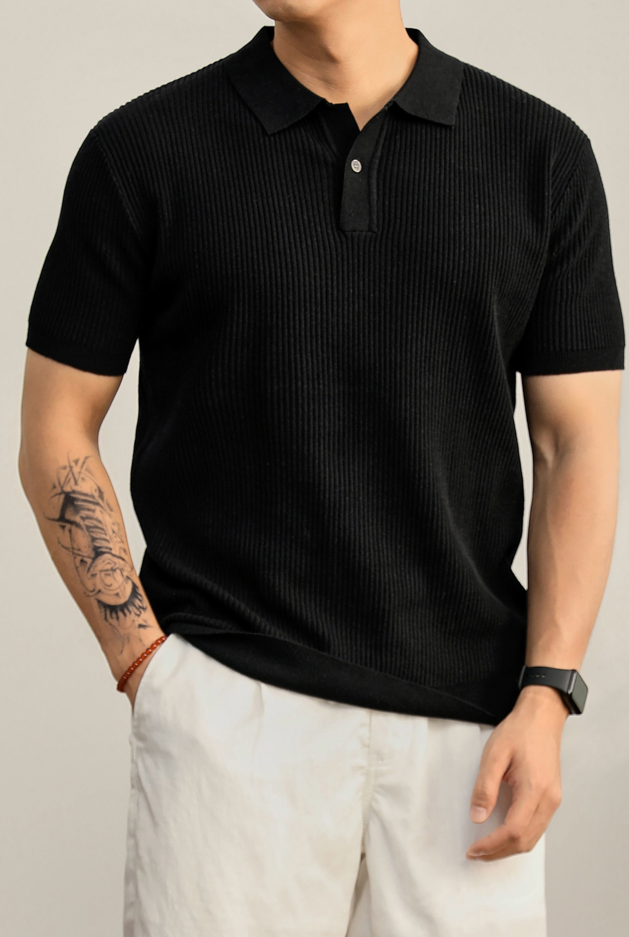 Sorell Knit Polo