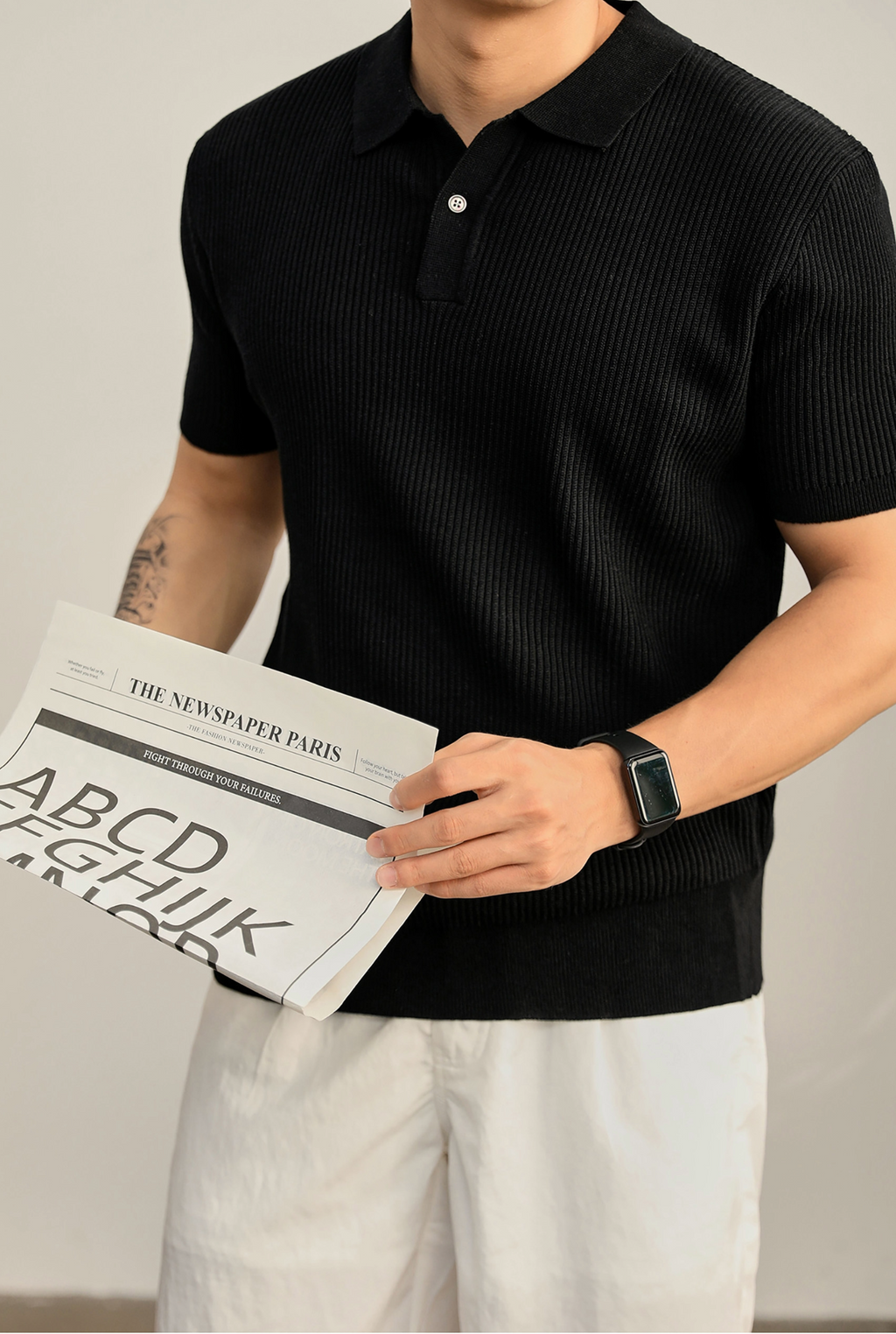 Sorell Knit Polo