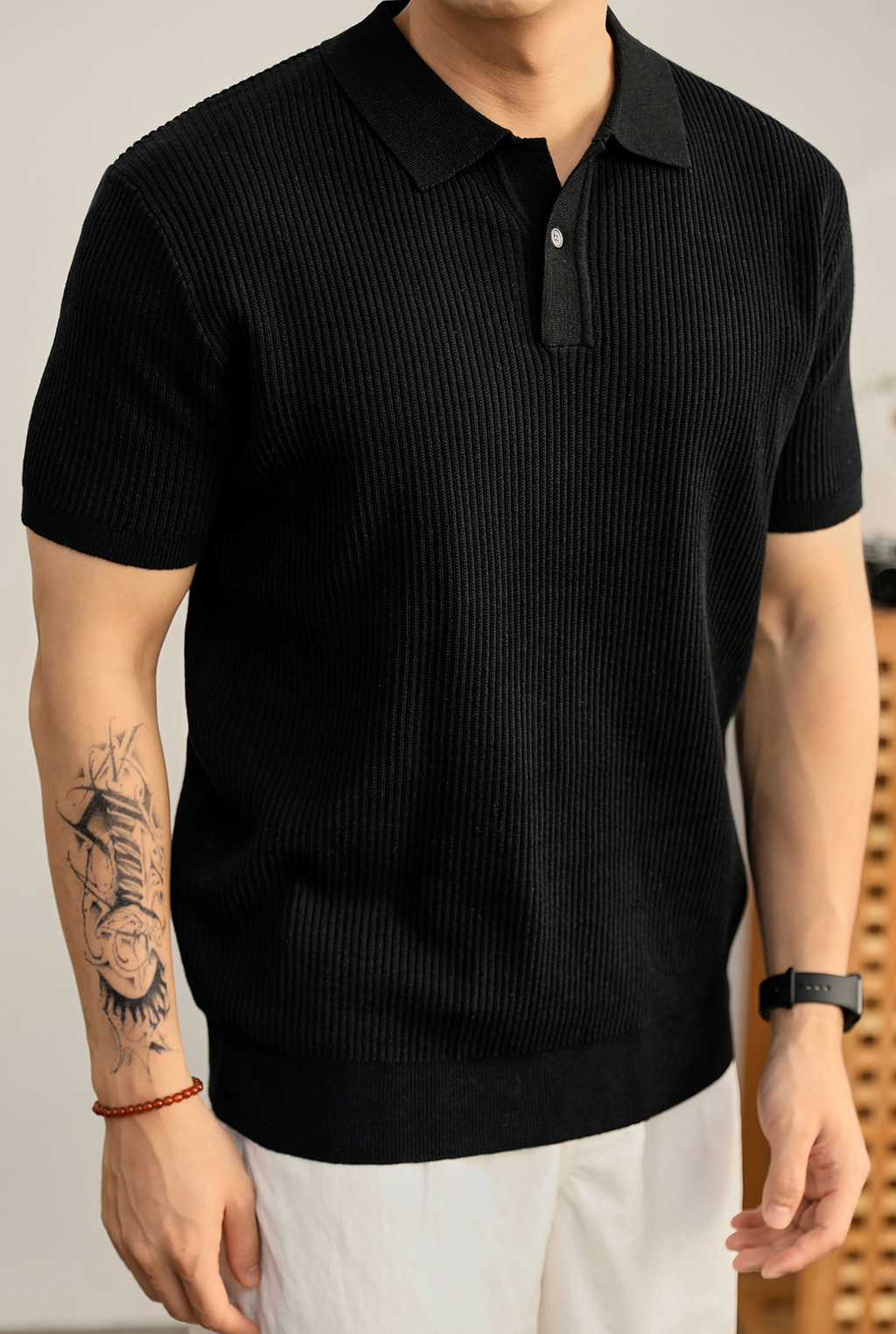 Sorell Knit Polo