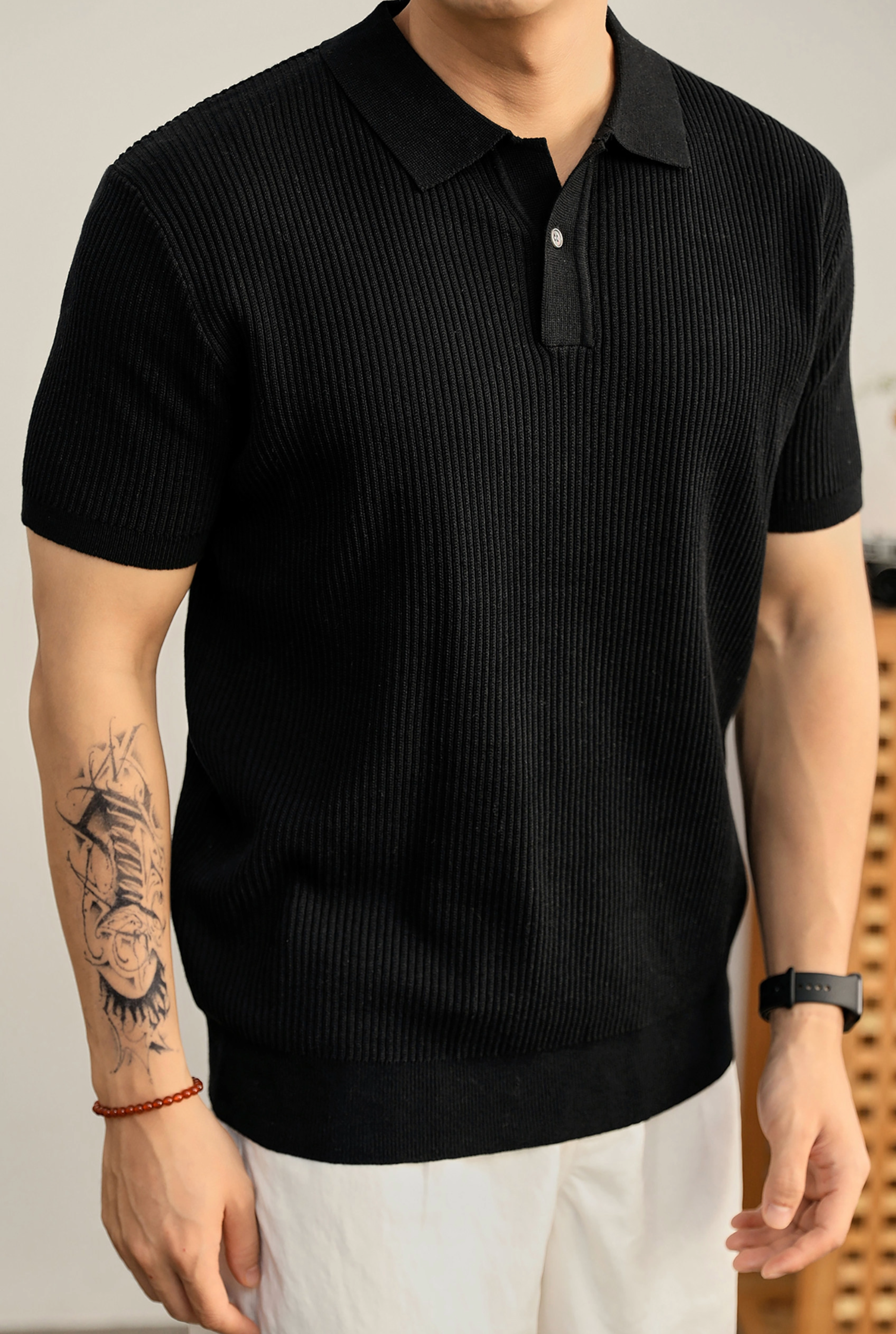 Sorell Knit Polo