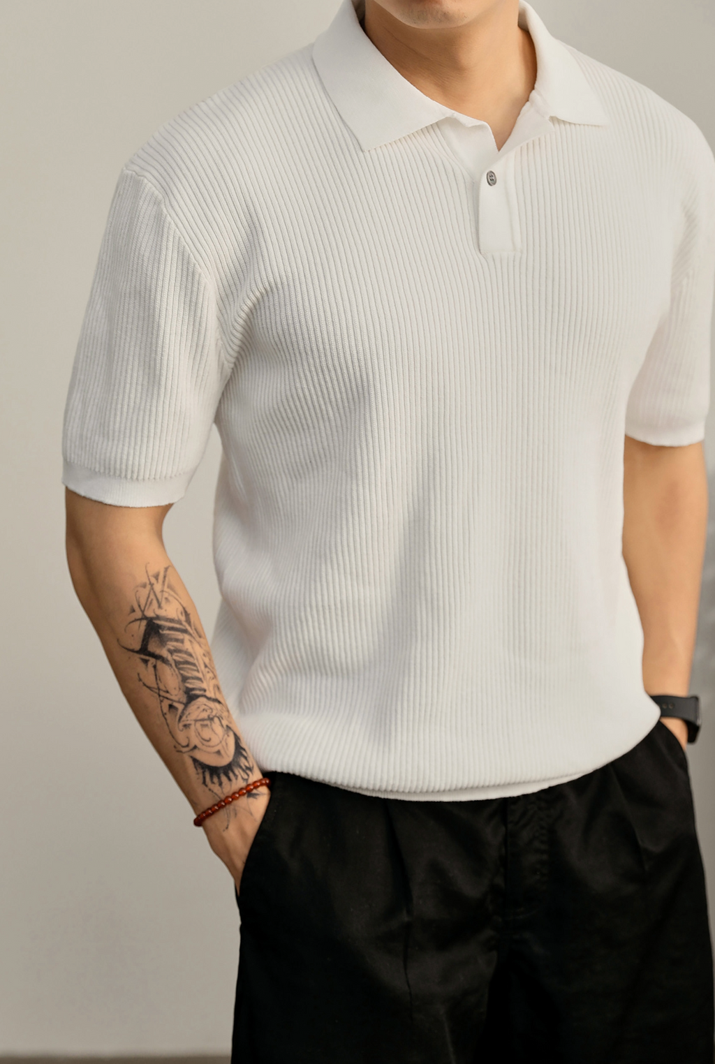 Sorell Knit Polo