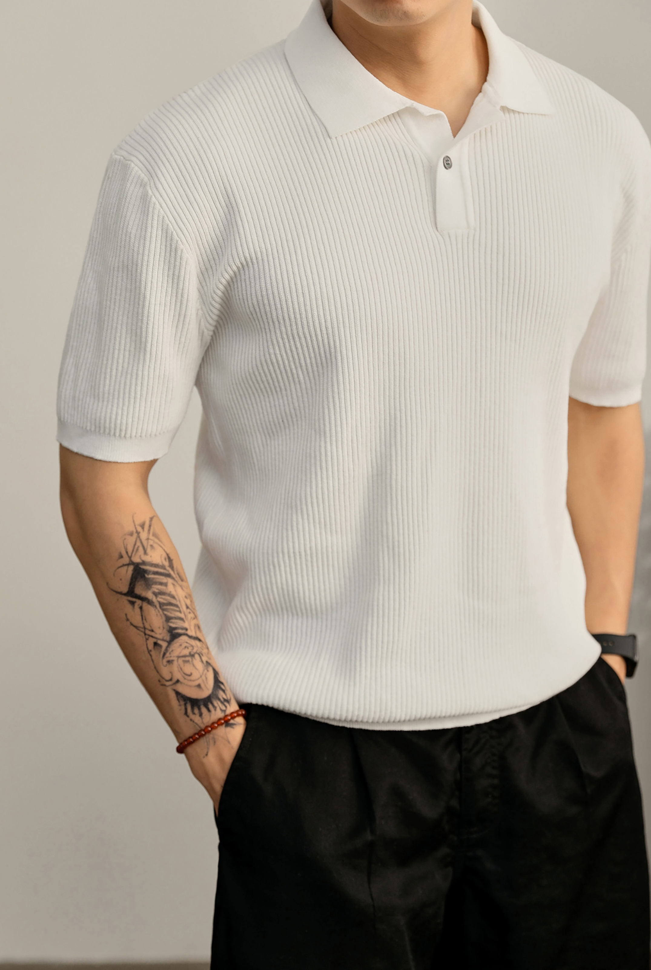 Sorell Knit Polo