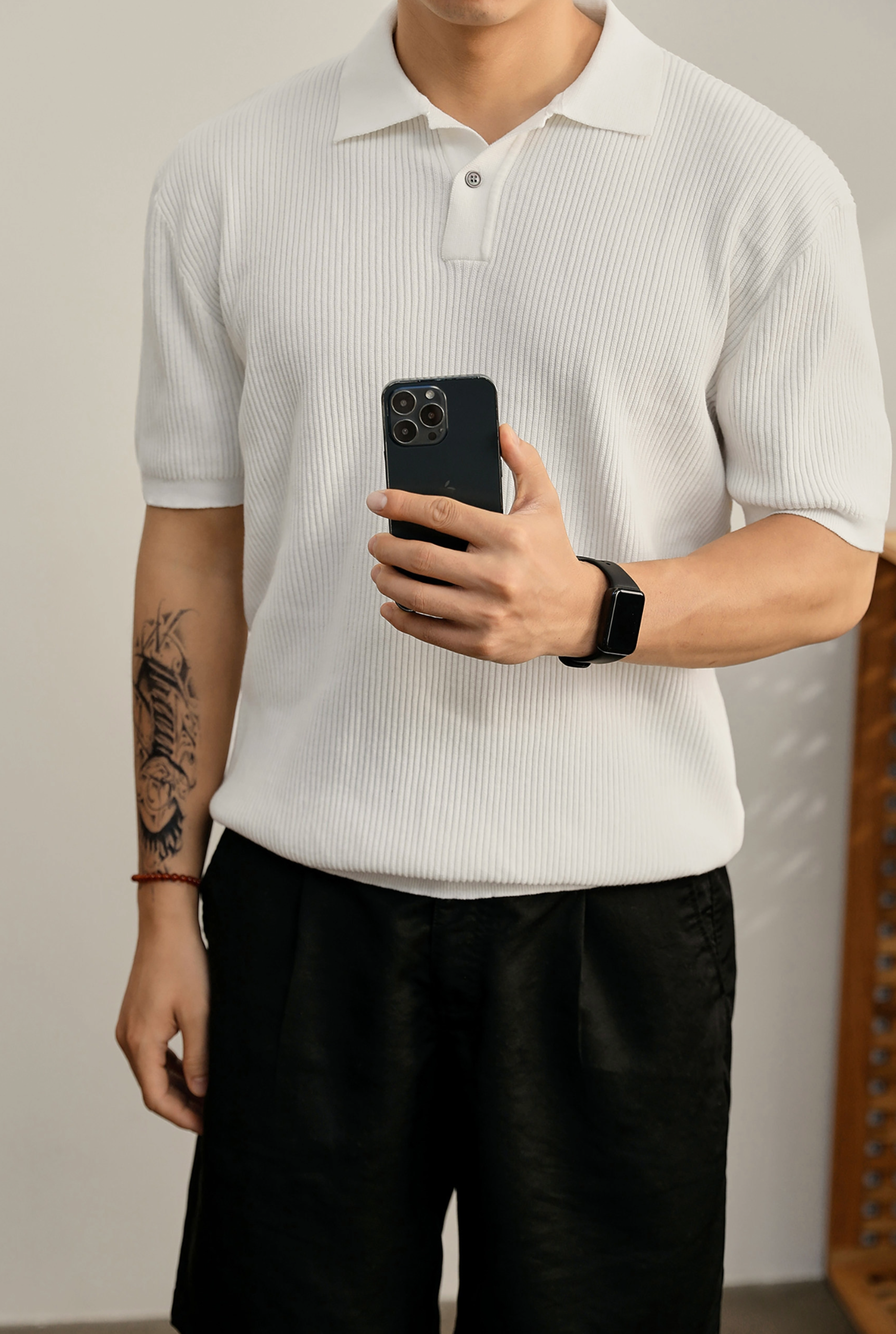 Sorell Knit Polo