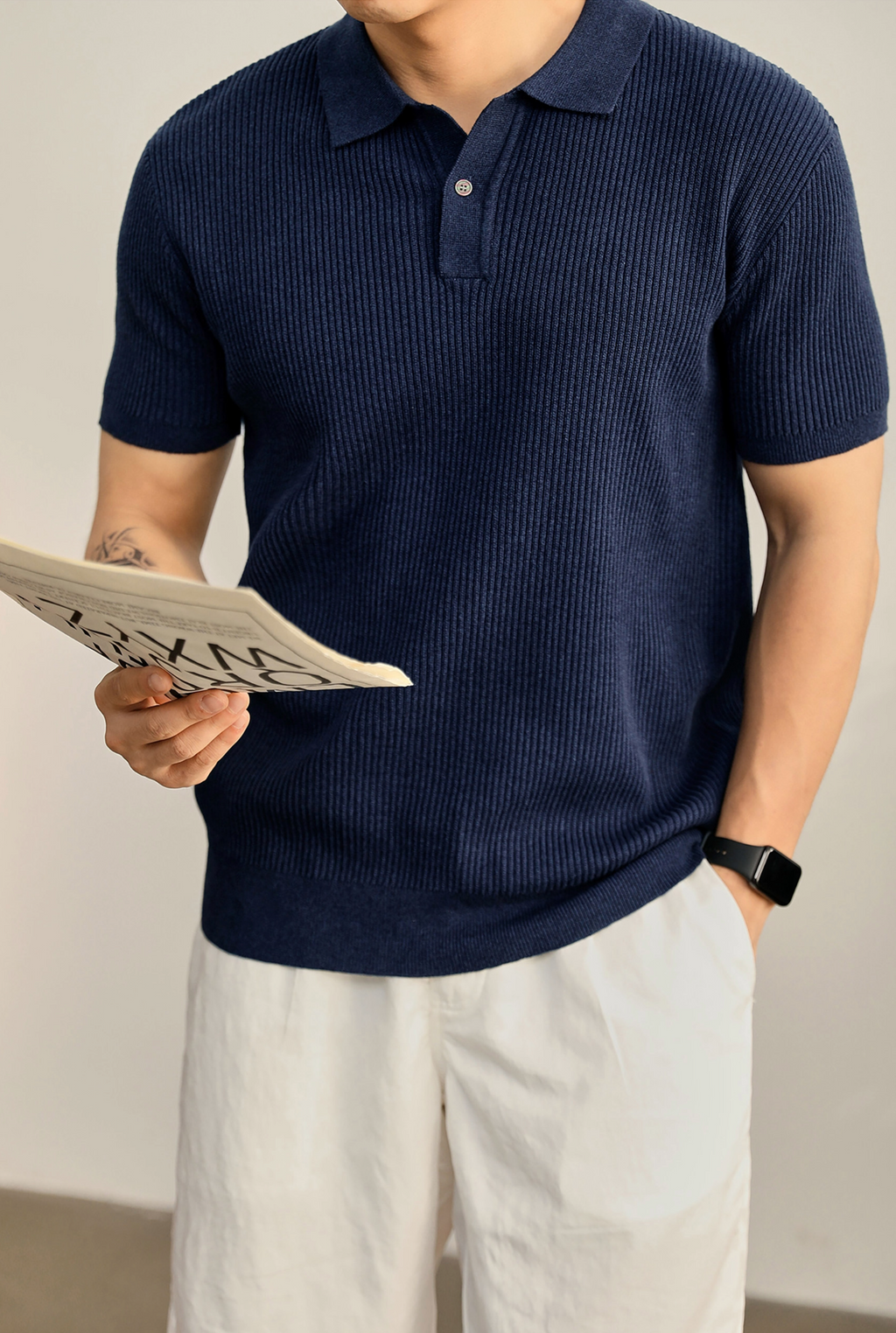 Sorell Knit Polo