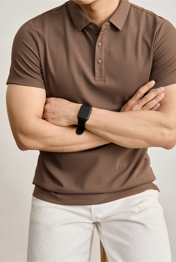 Rivano Tailored Polo