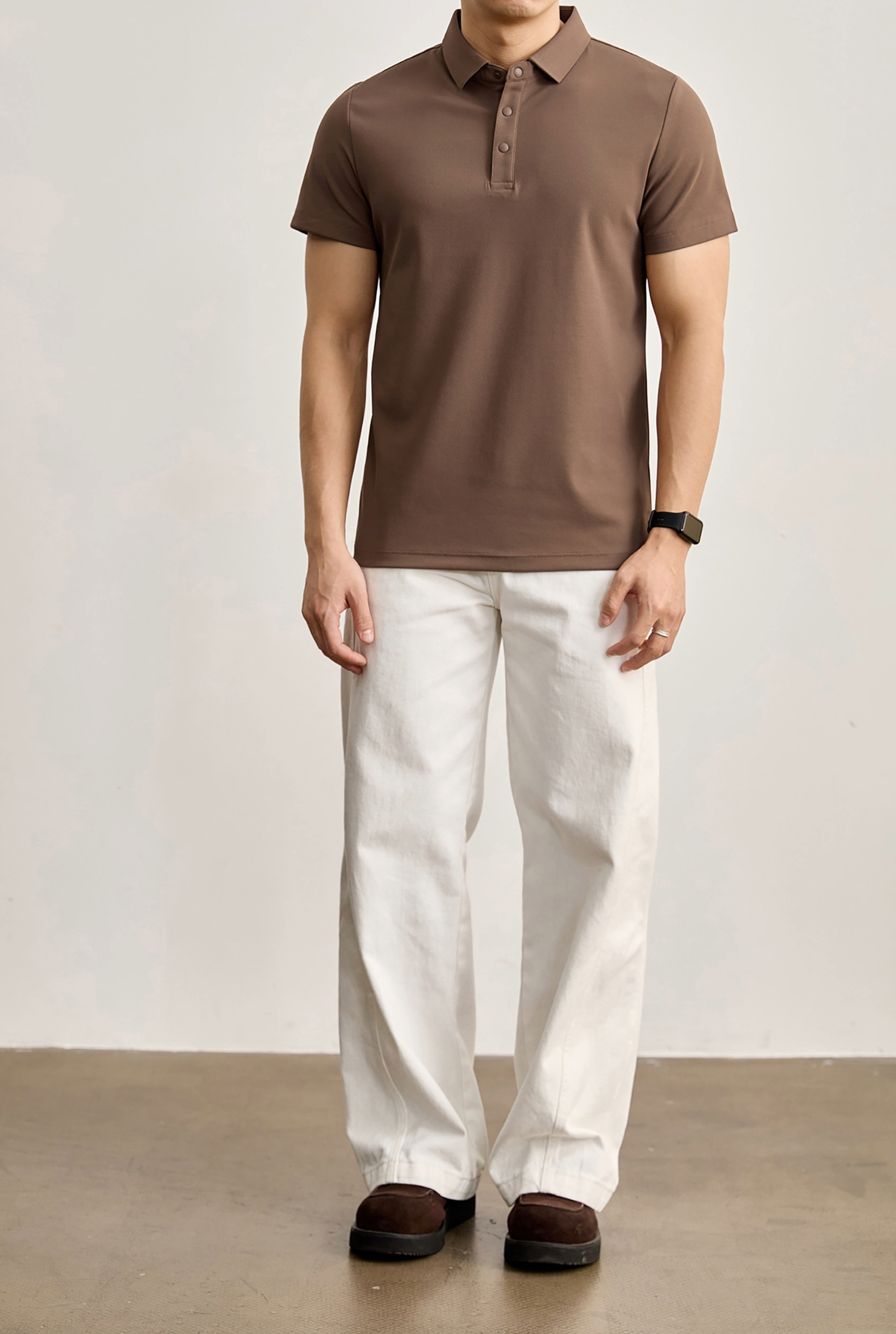 Rivano Tailored Polo