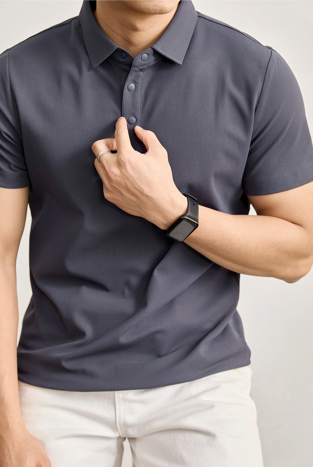 Rivano Tailored Polo