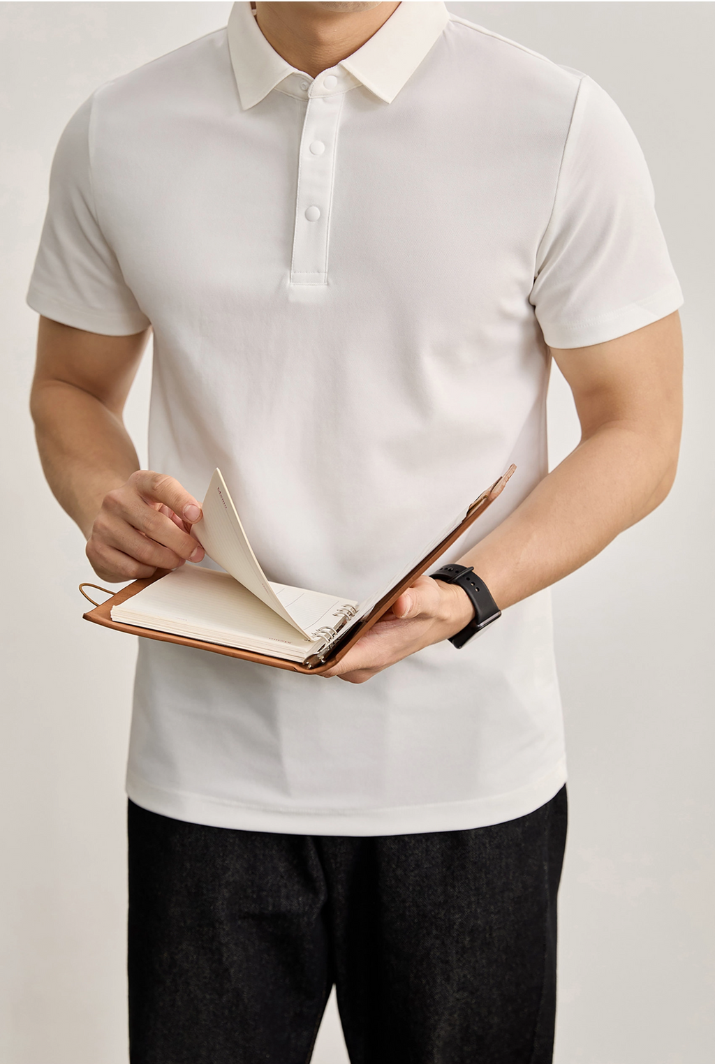 Rivano Tailored Polo