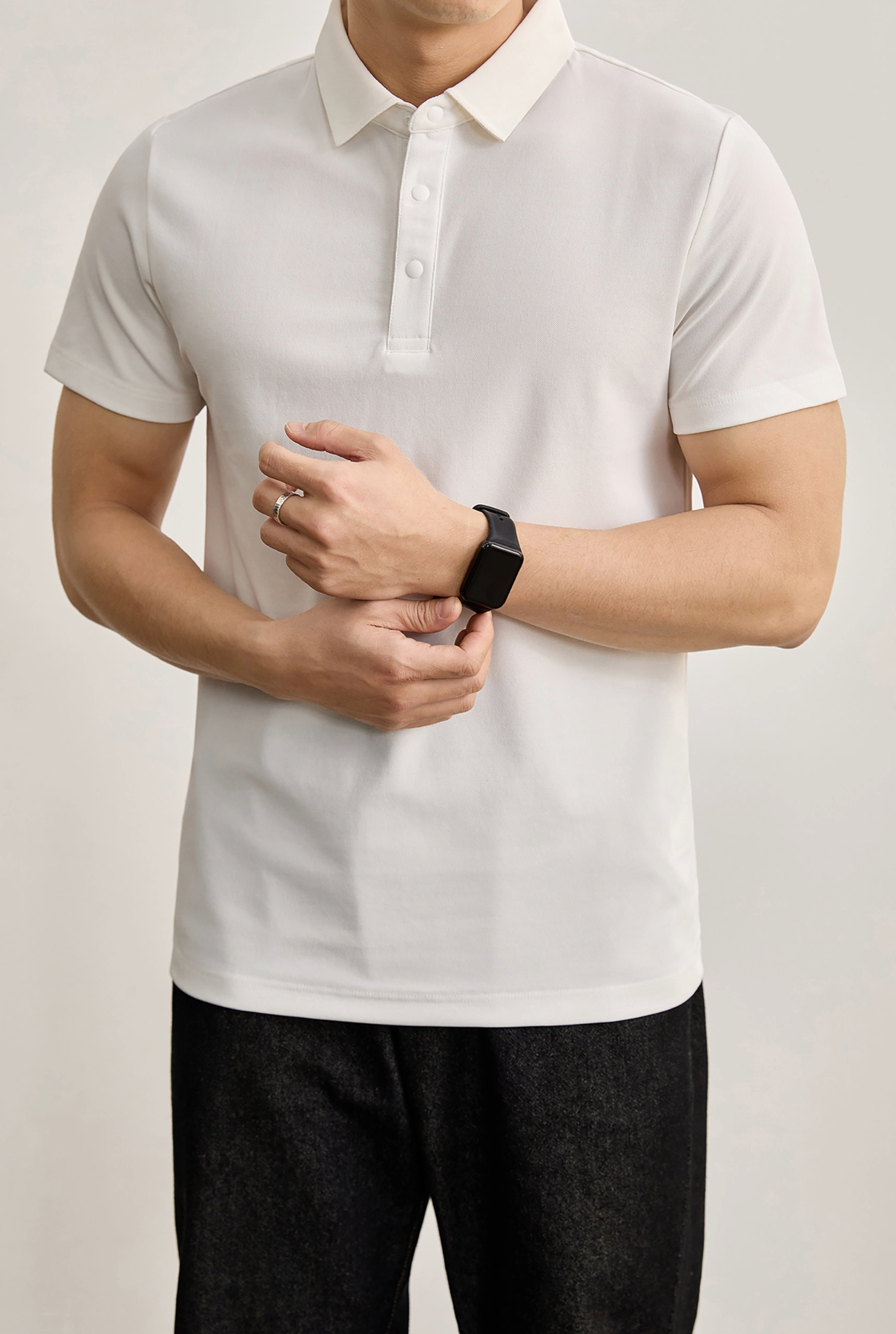 Rivano Tailored Polo