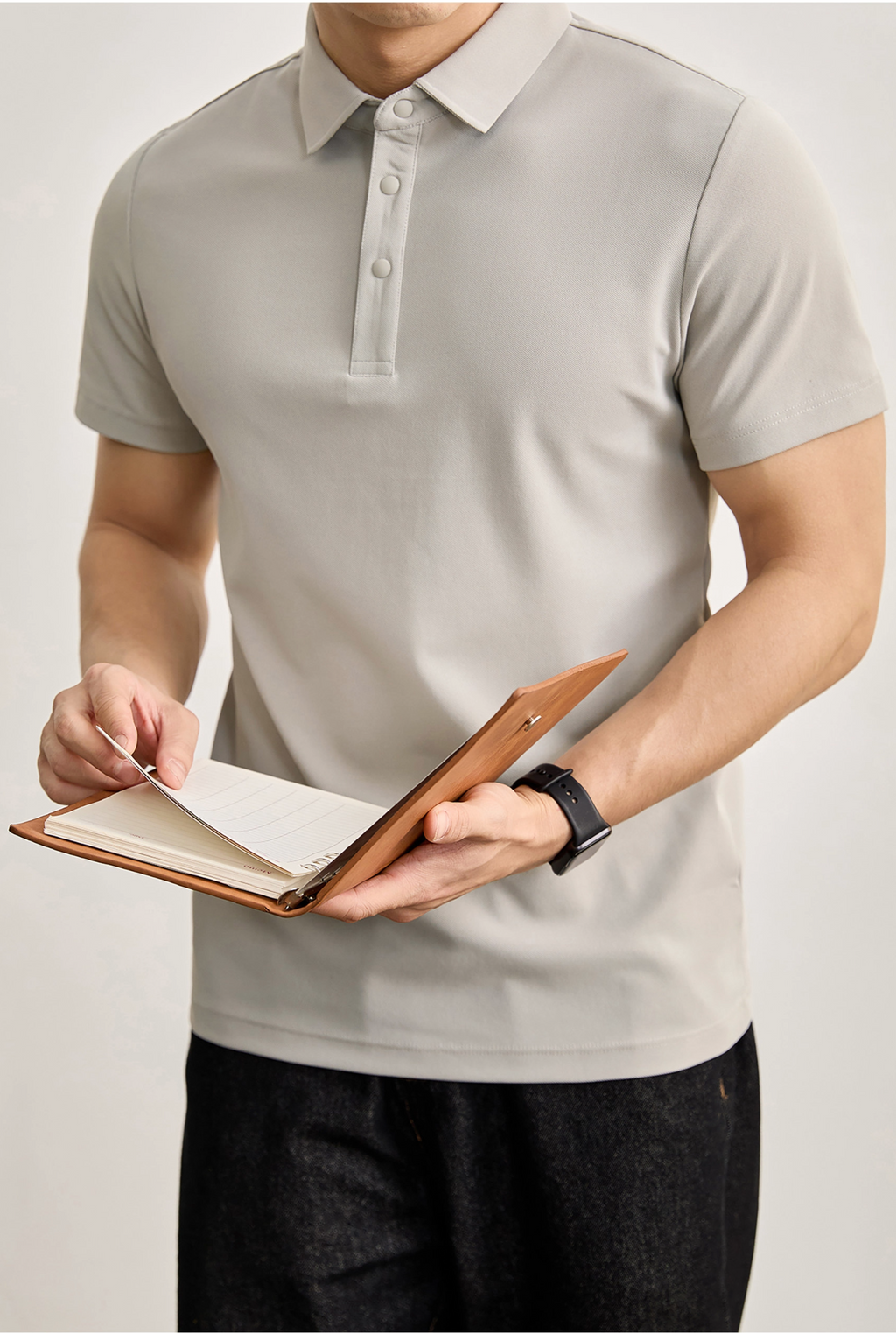 Rivano Tailored Polo
