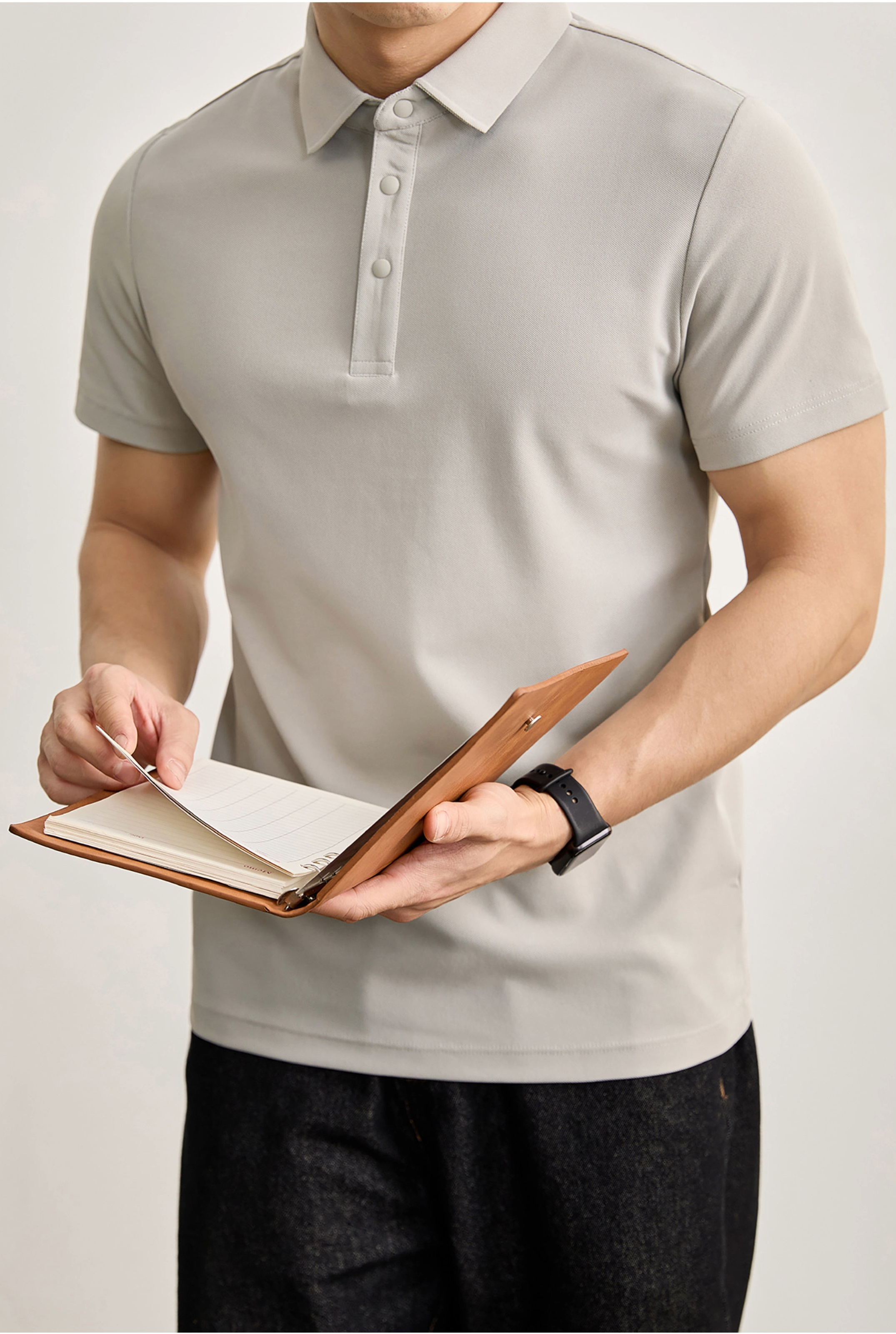 Rivano Tailored Polo