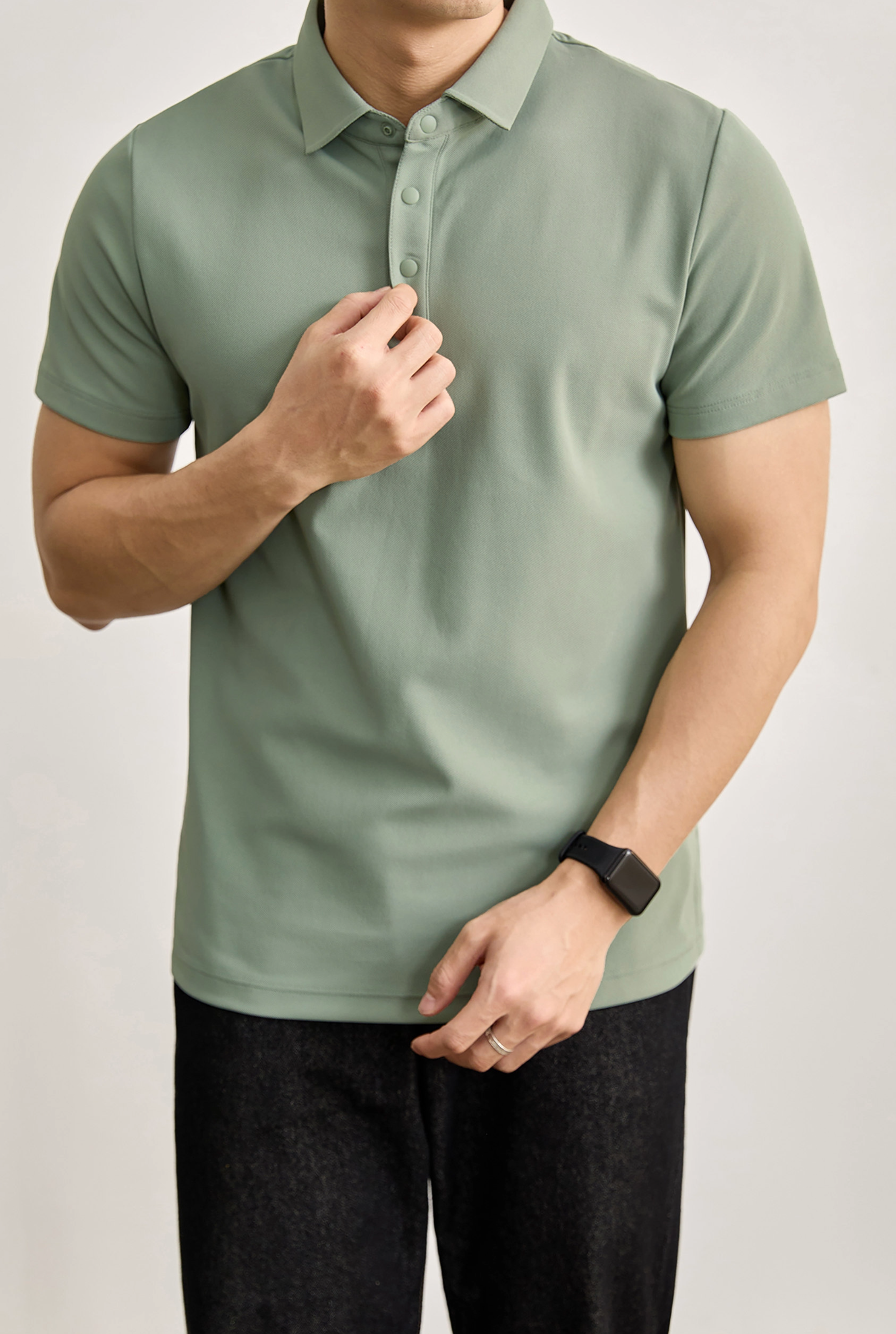Rivano Tailored Polo