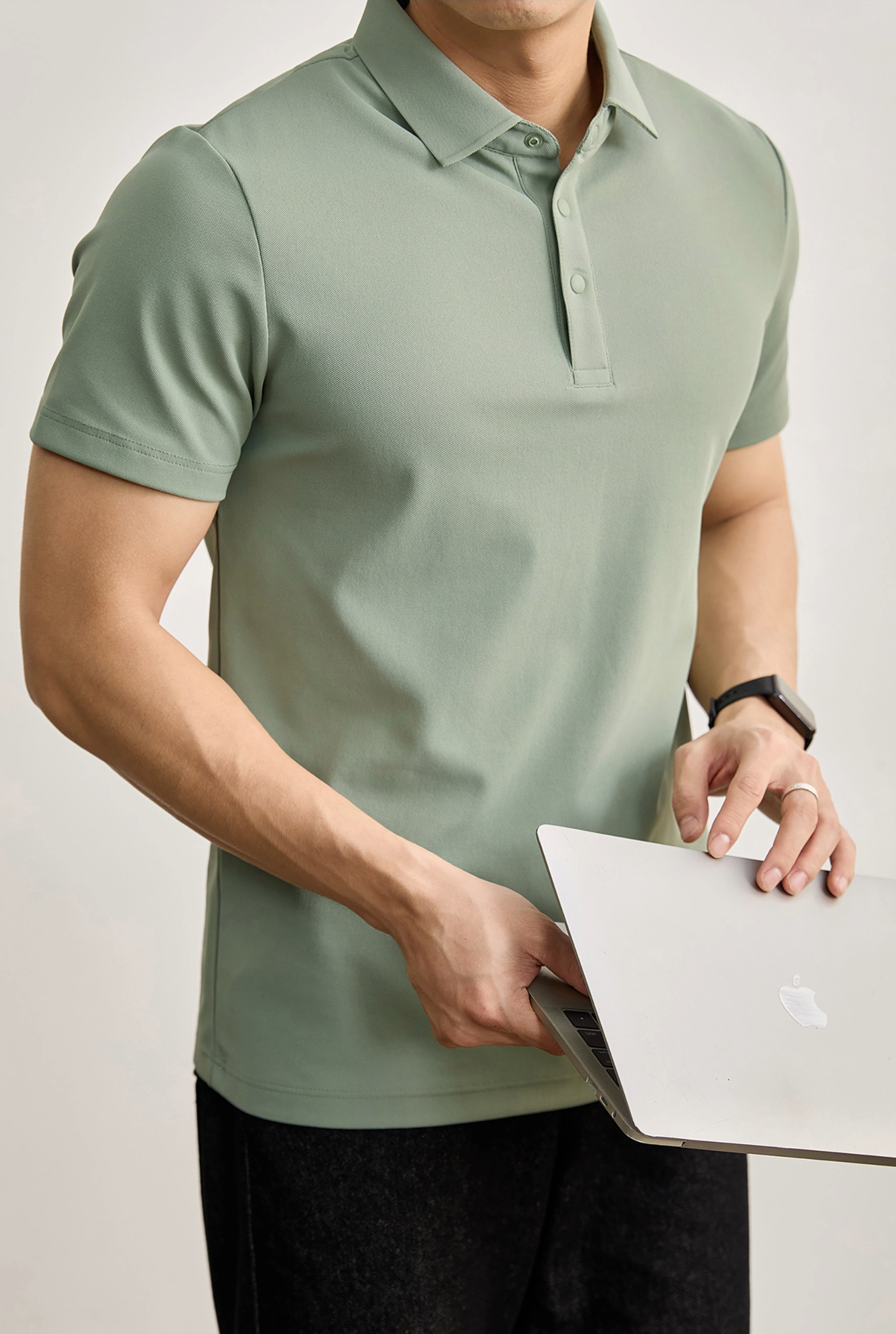 Rivano Tailored Polo