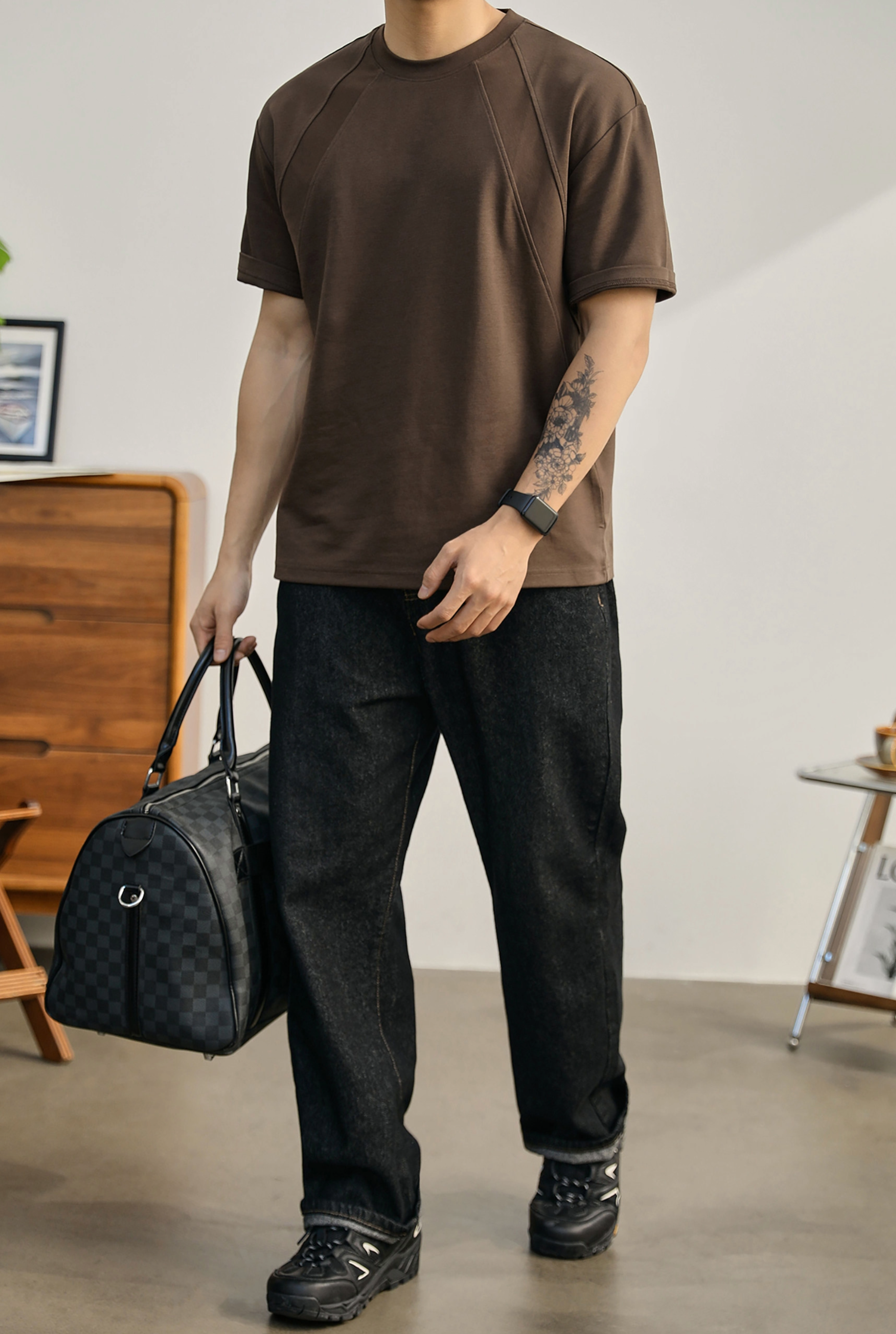 Tavro Sculpt Tee