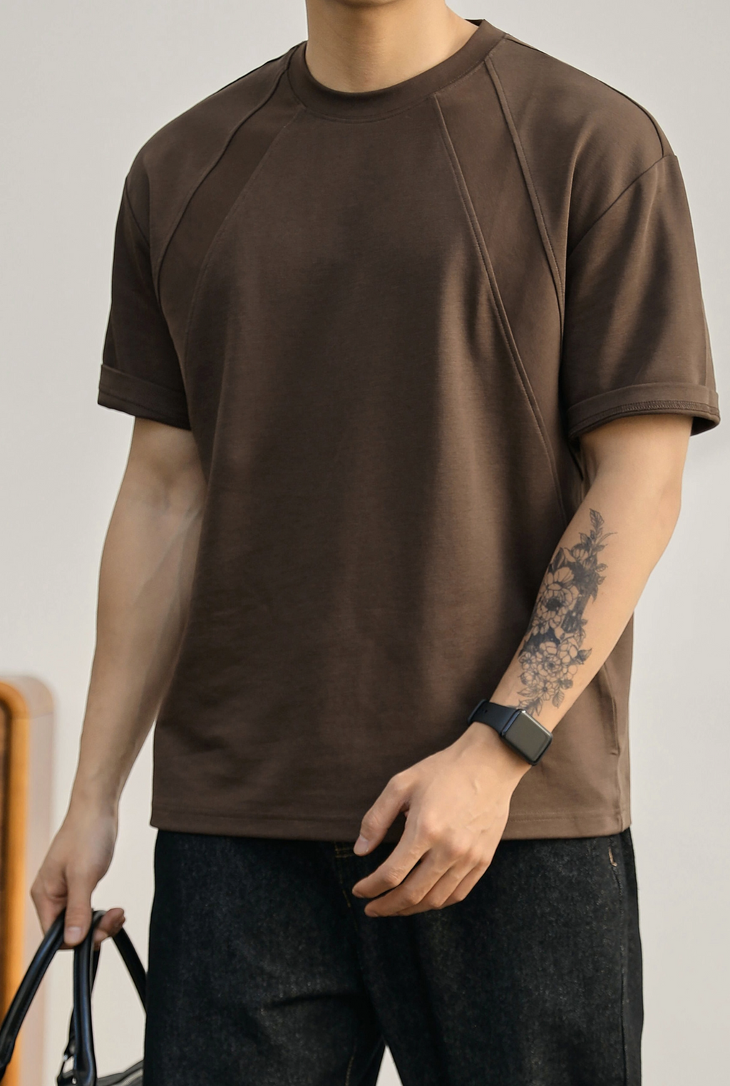 Tavro Sculpt Tee