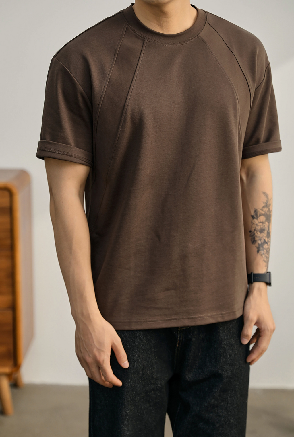 Tavro Sculpt Tee