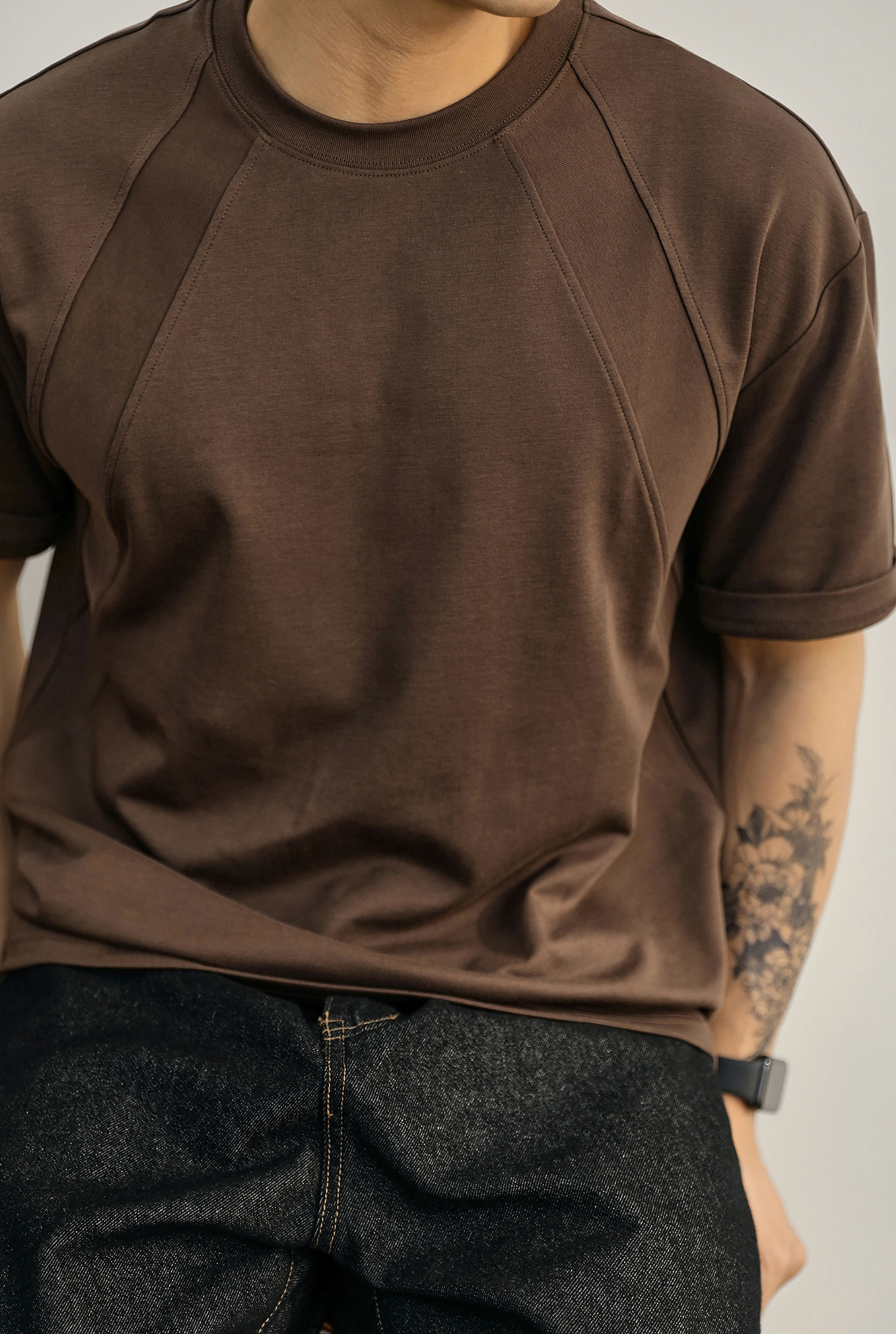 Tavro Sculpt Tee