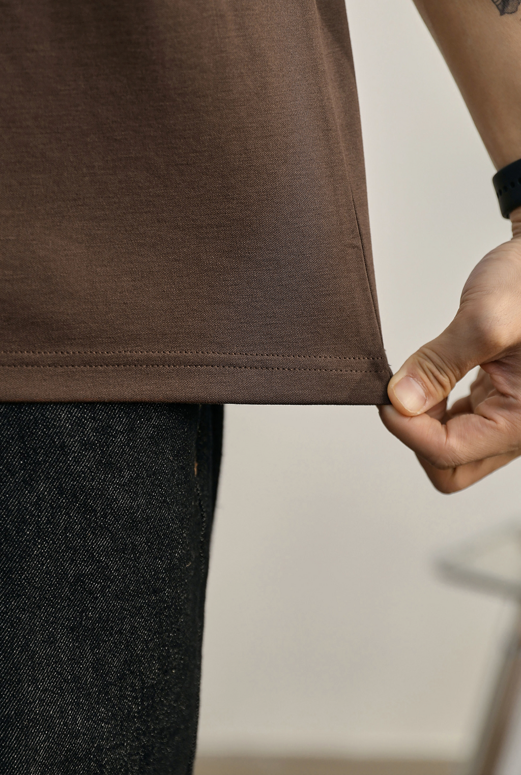 Tavro Sculpt Tee