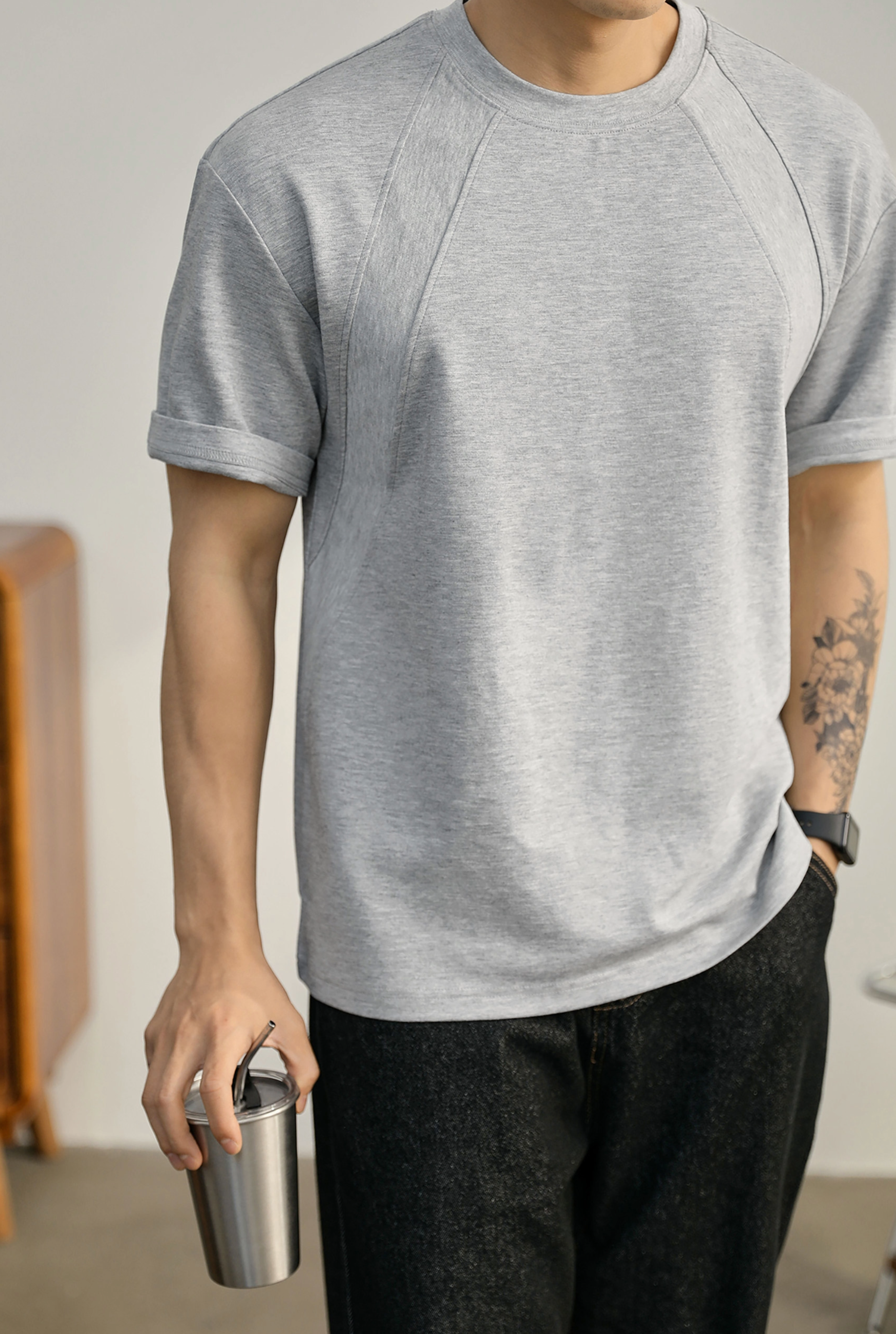 Tavro Sculpt Tee