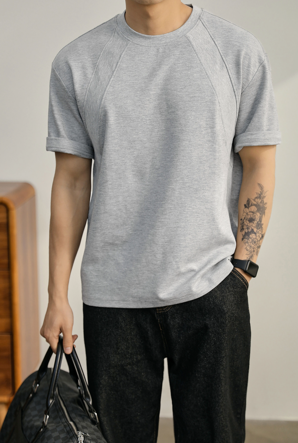 Tavro Sculpt Tee