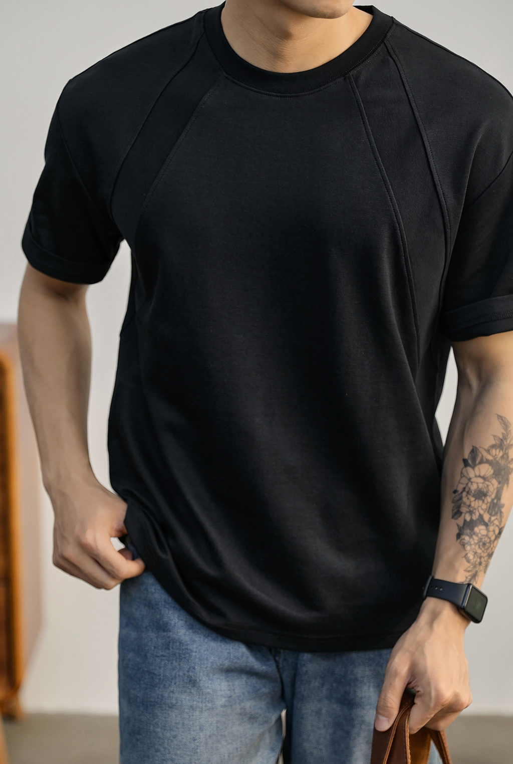 Tavro Sculpt Tee