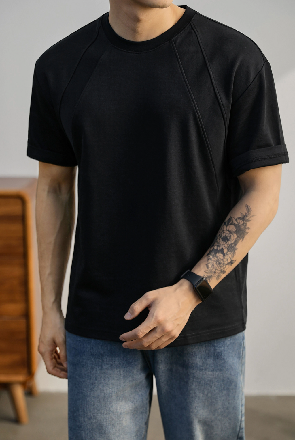 Tavro Sculpt Tee