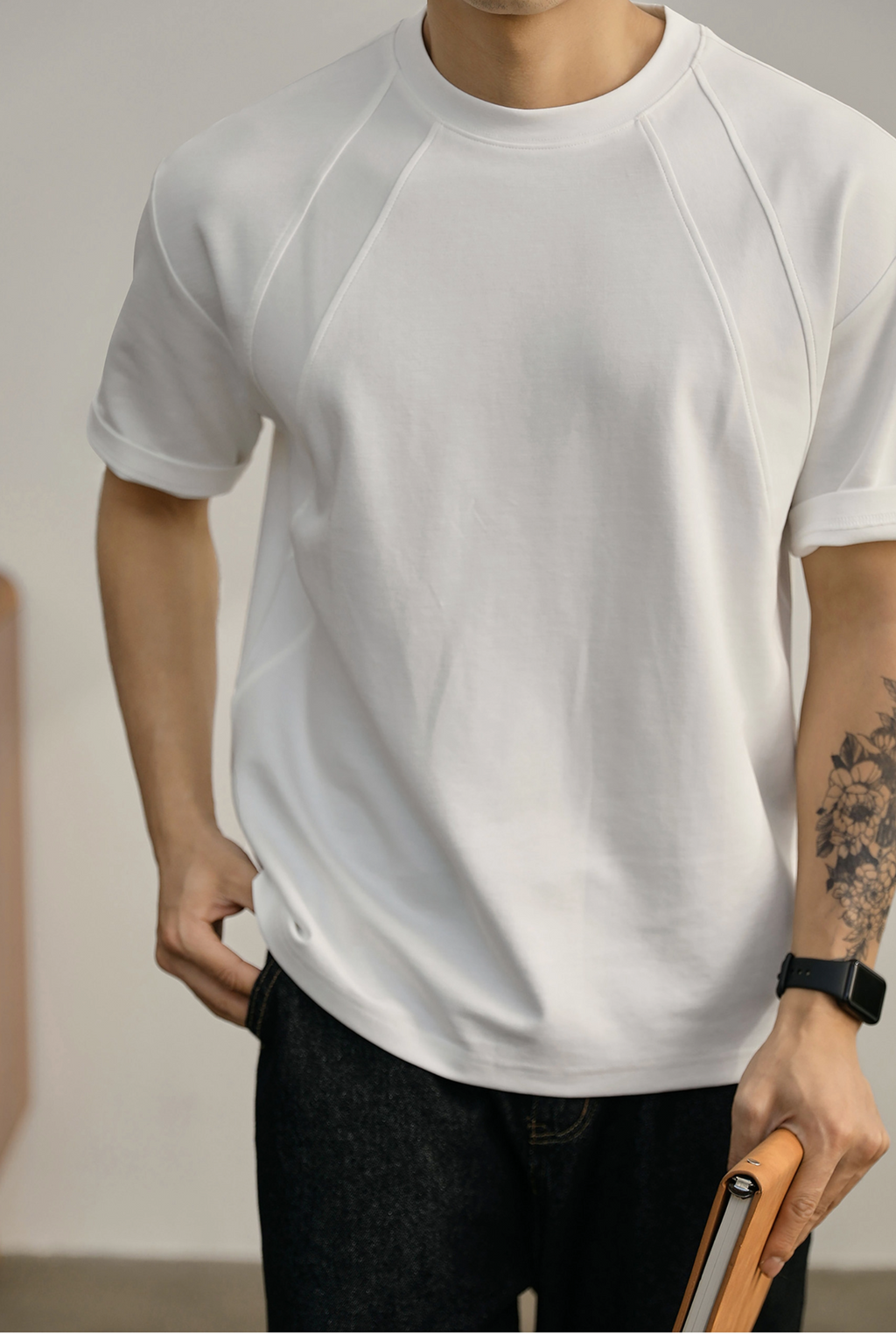 Tavro Sculpt Tee