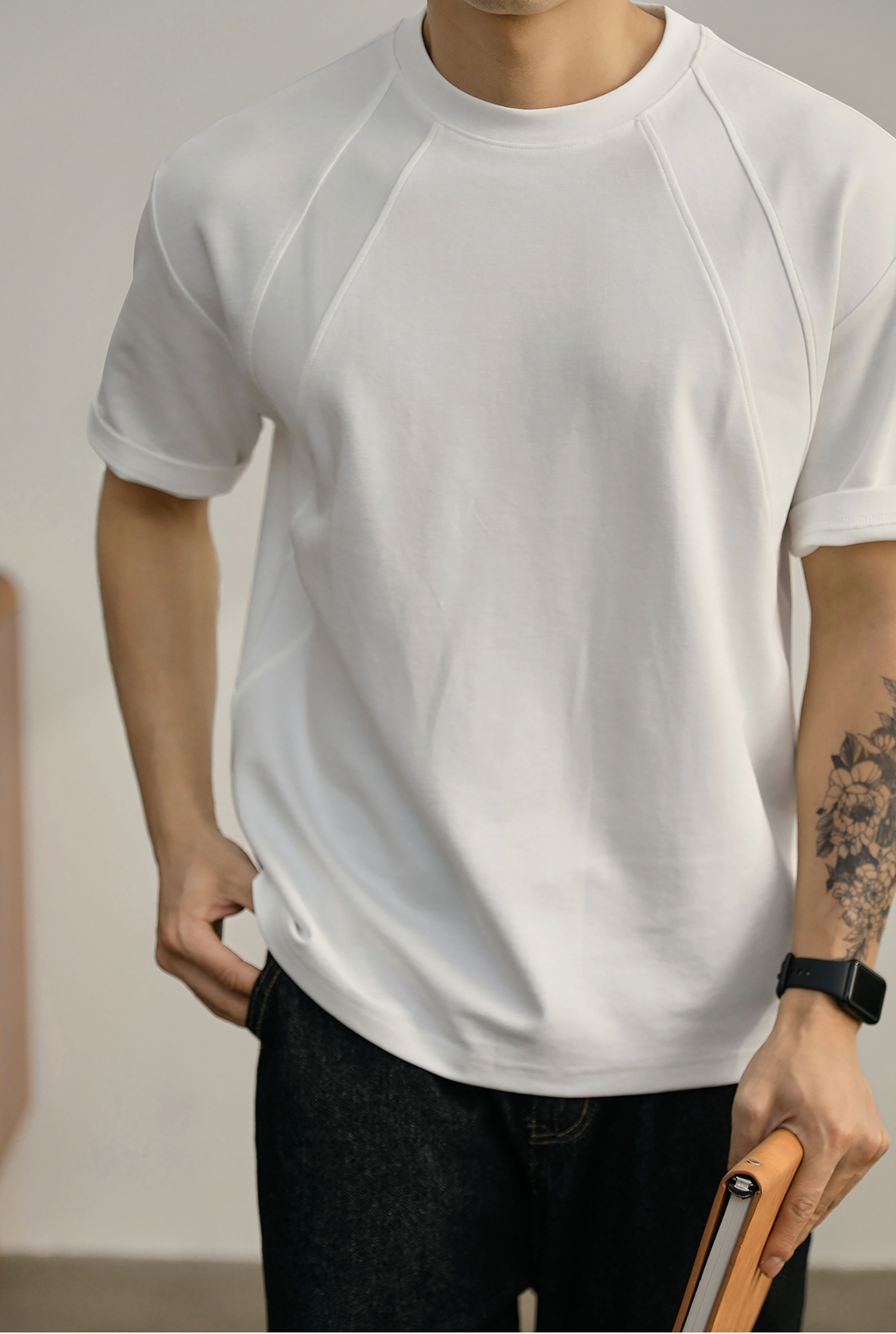 Tavro Sculpt Tee