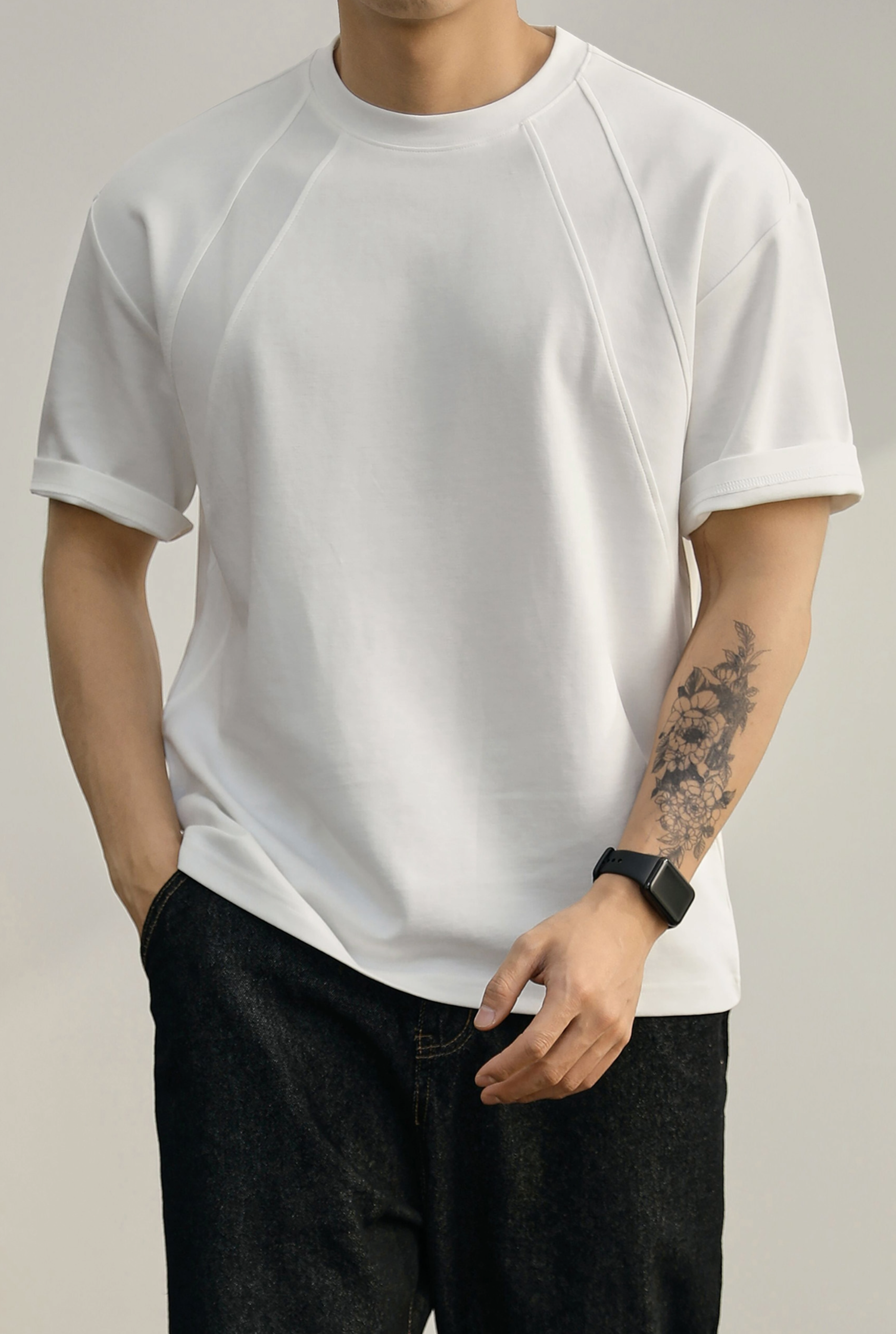 Tavro Sculpt Tee