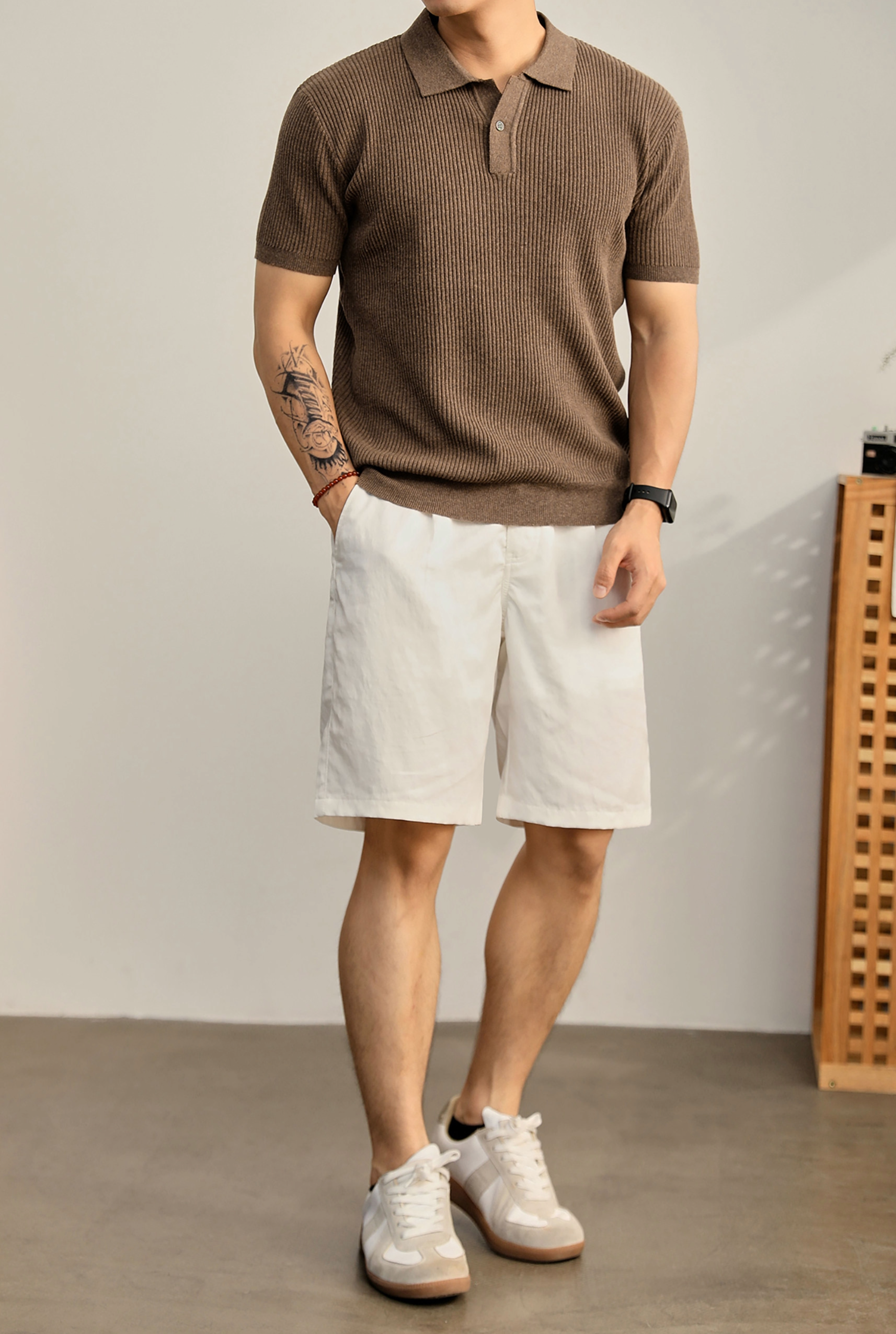 Sorell Knit Polo