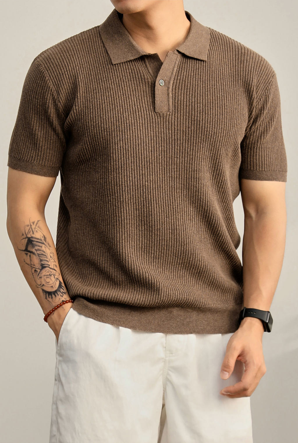 Sorell Knit Polo