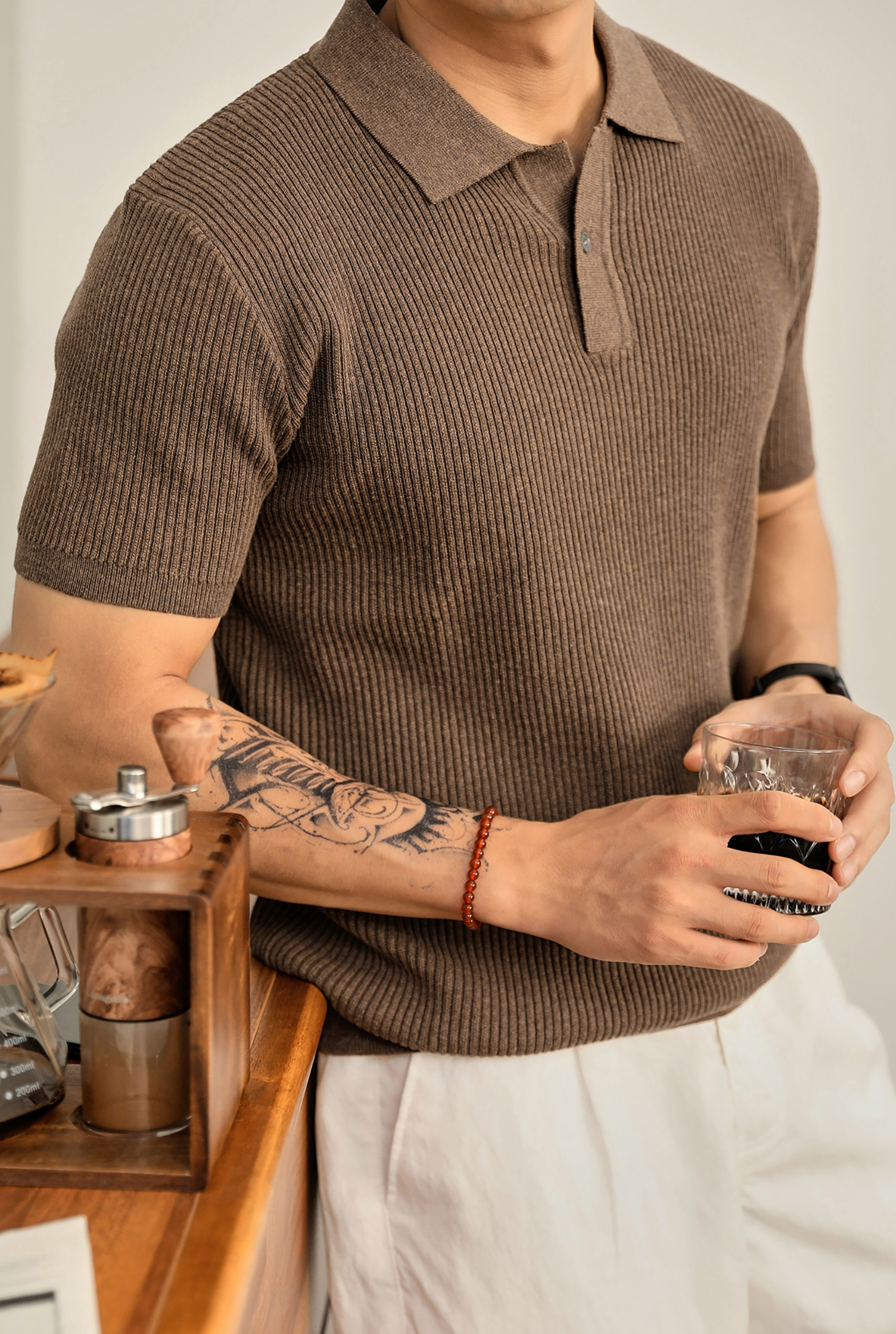 Sorell Knit Polo