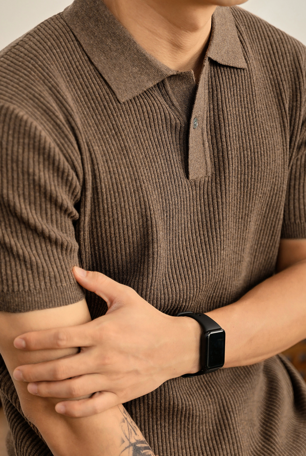 Sorell Knit Polo
