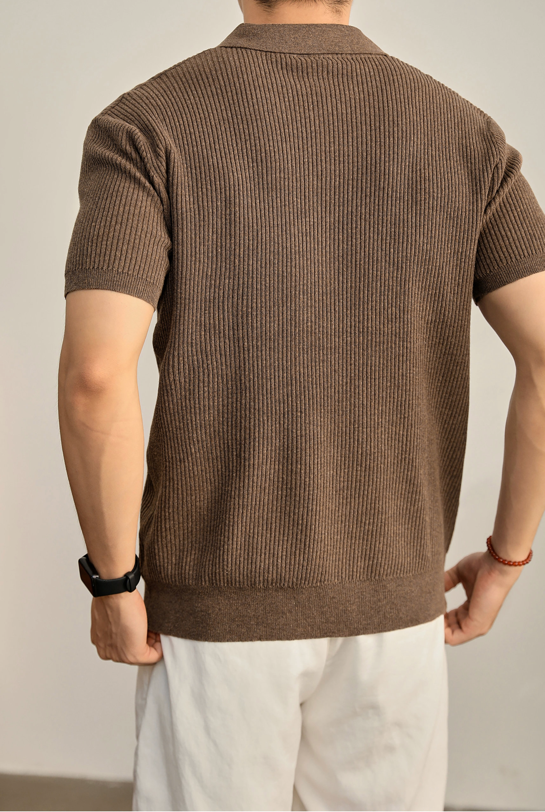 Sorell Knit Polo