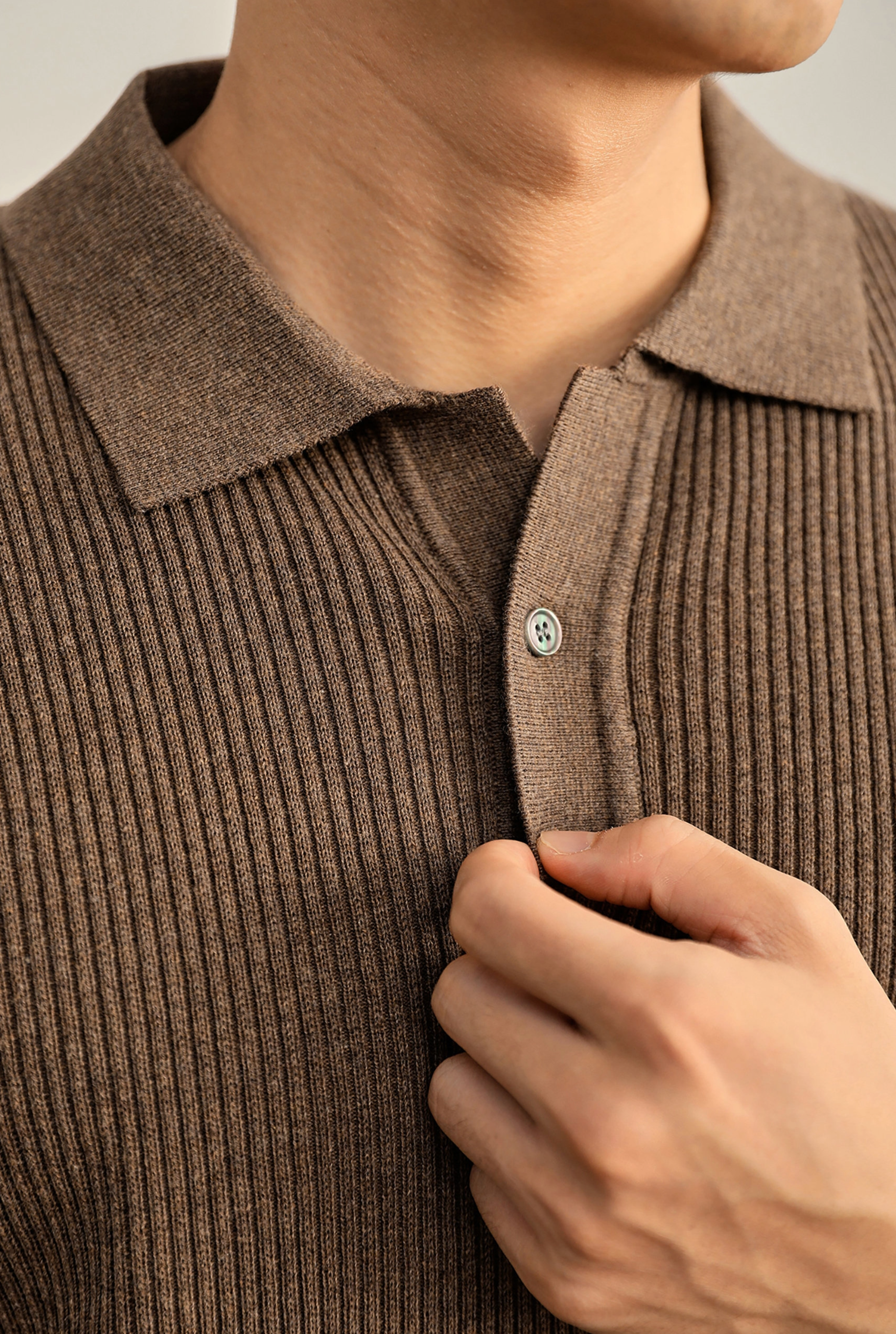 Sorell Knit Polo