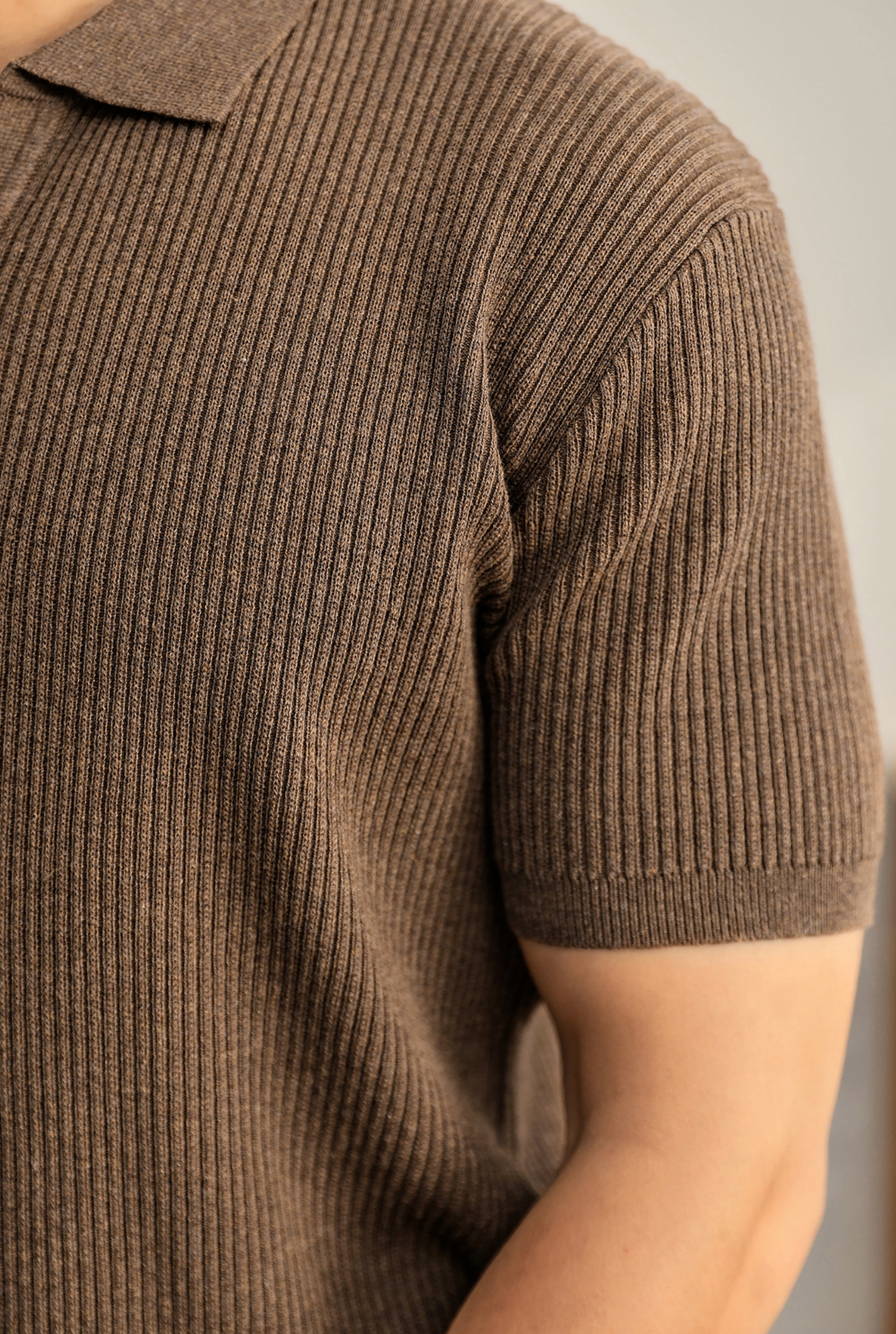 Sorell Knit Polo
