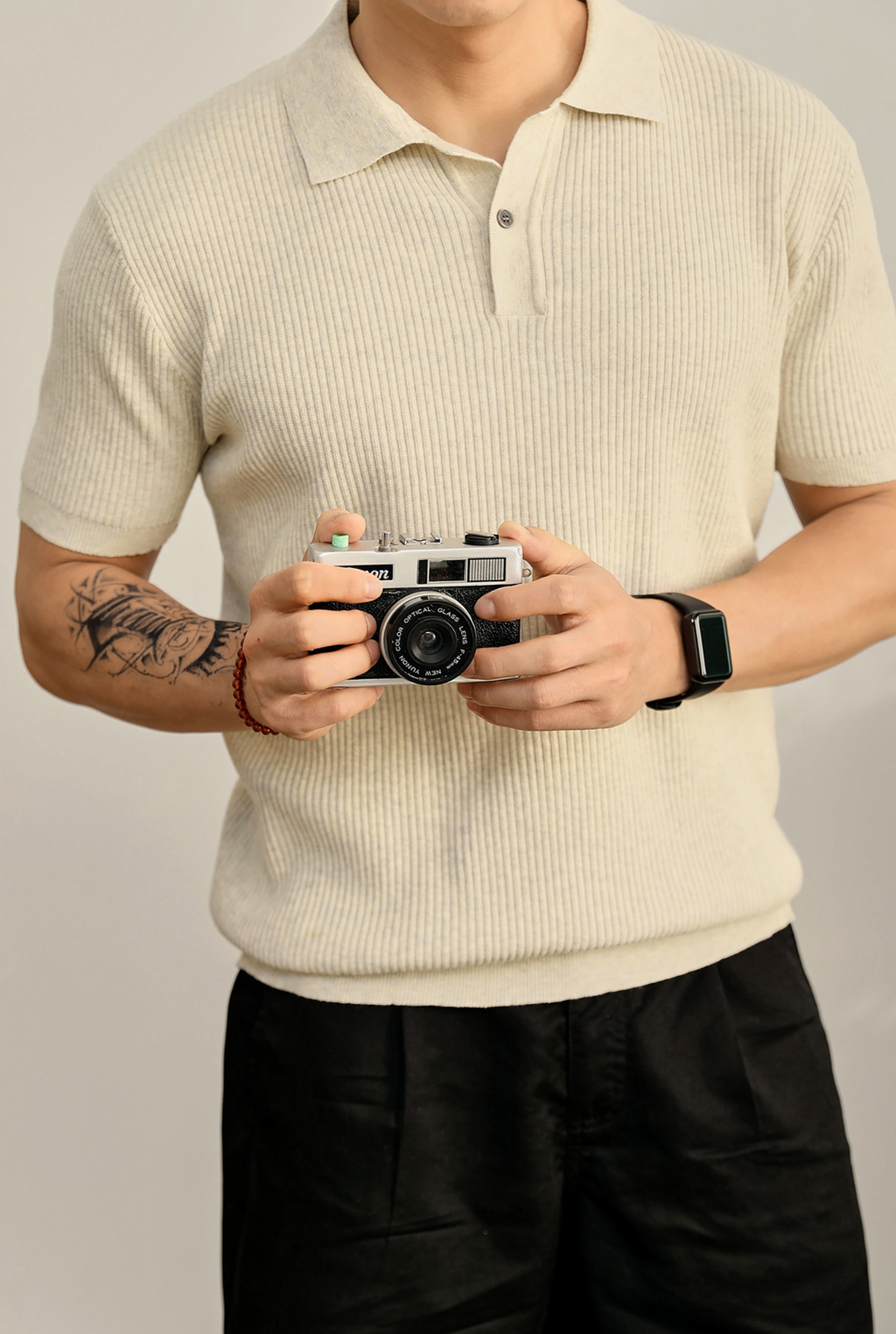 Sorell Knit Polo