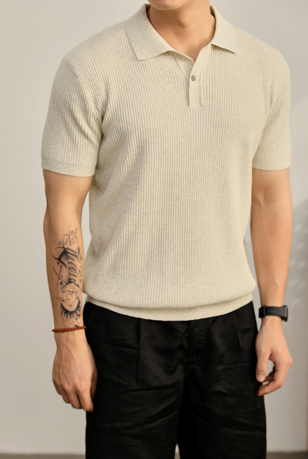 Sorell Knit Polo