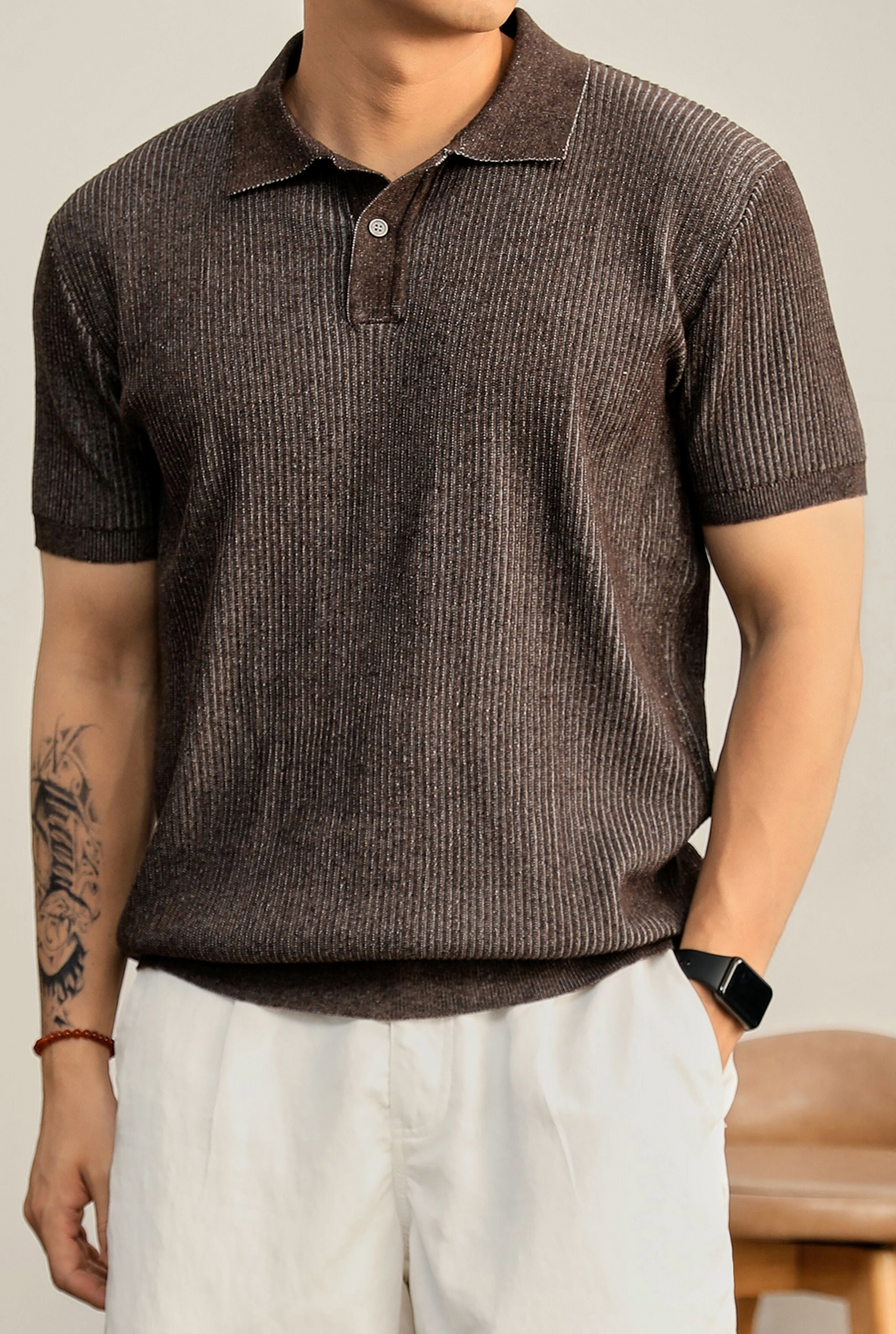 Sorell Knit Polo