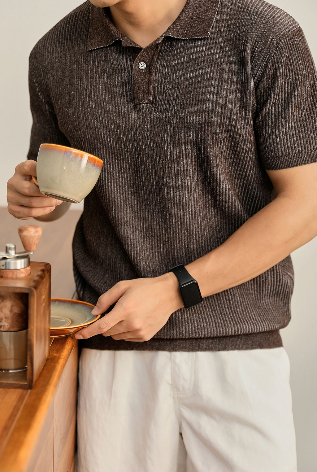 Sorell Knit Polo