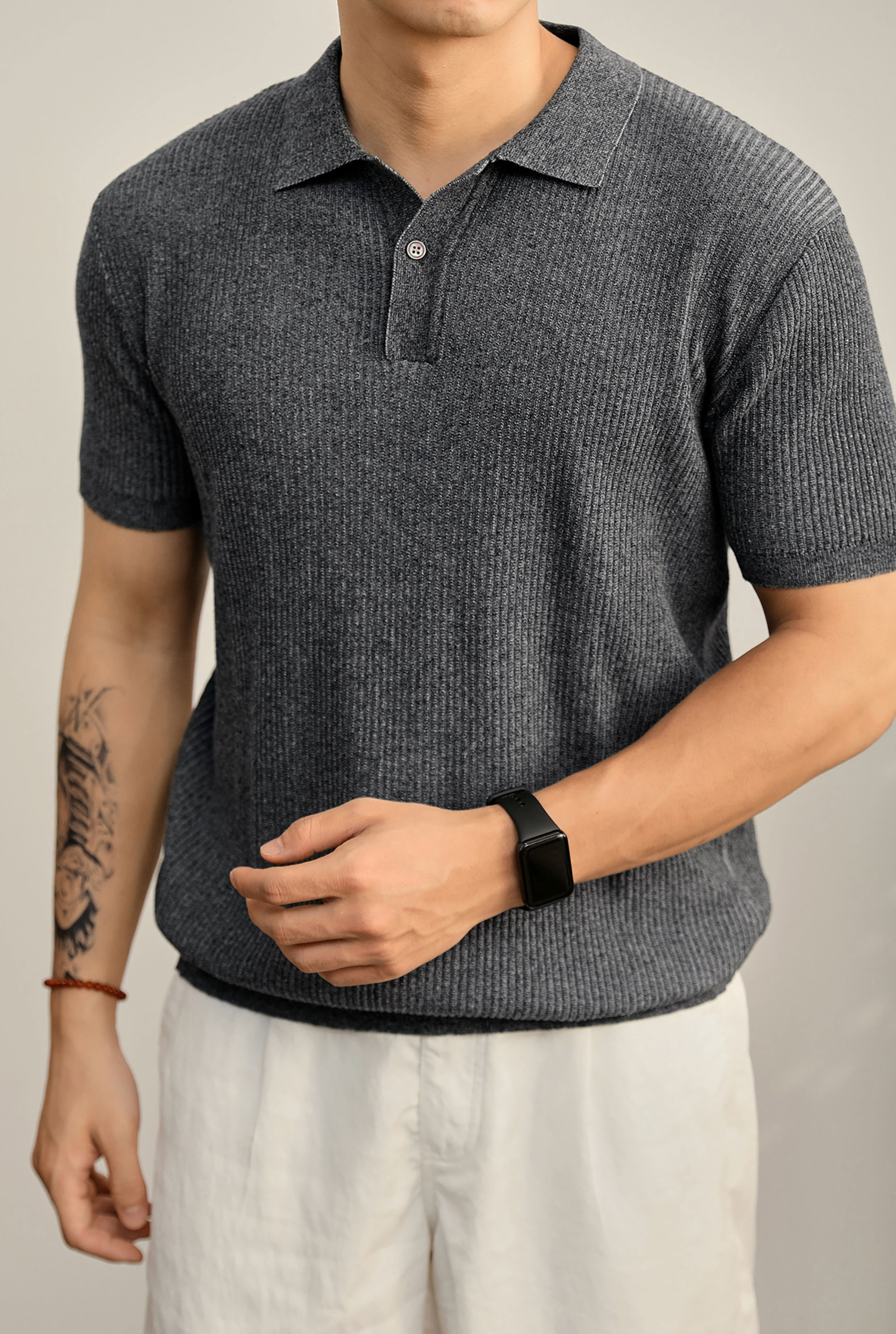 Sorell Knit Polo
