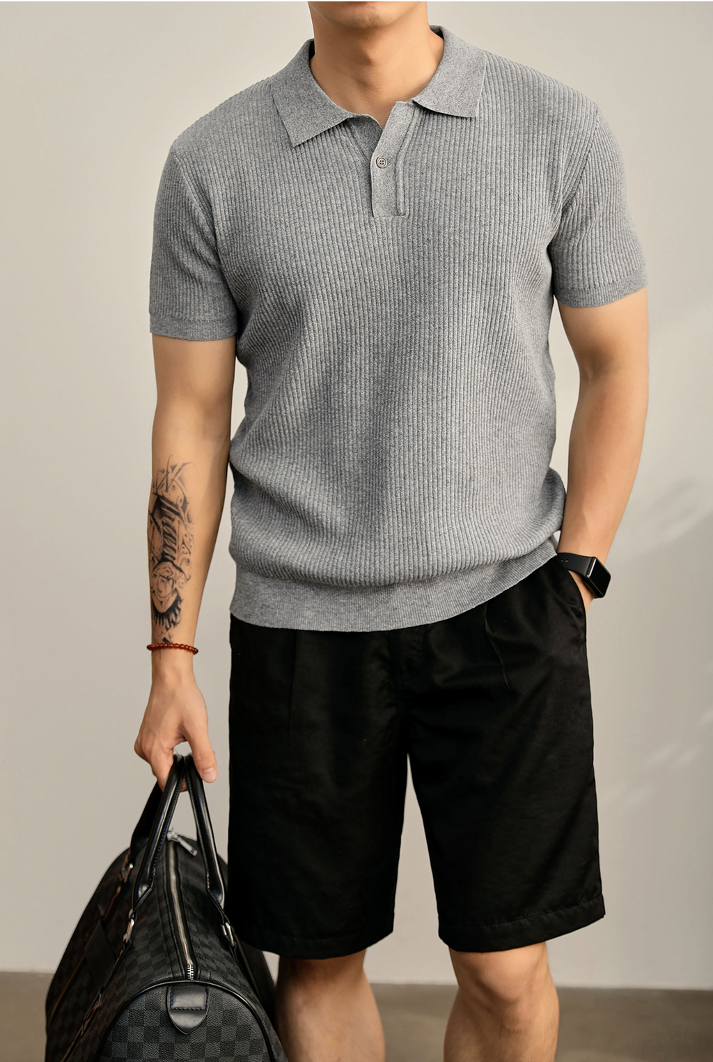 Sorell Knit Polo