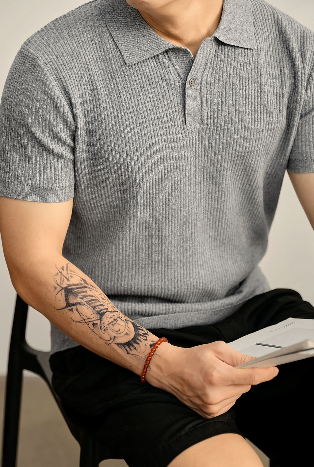 Sorell Knit Polo