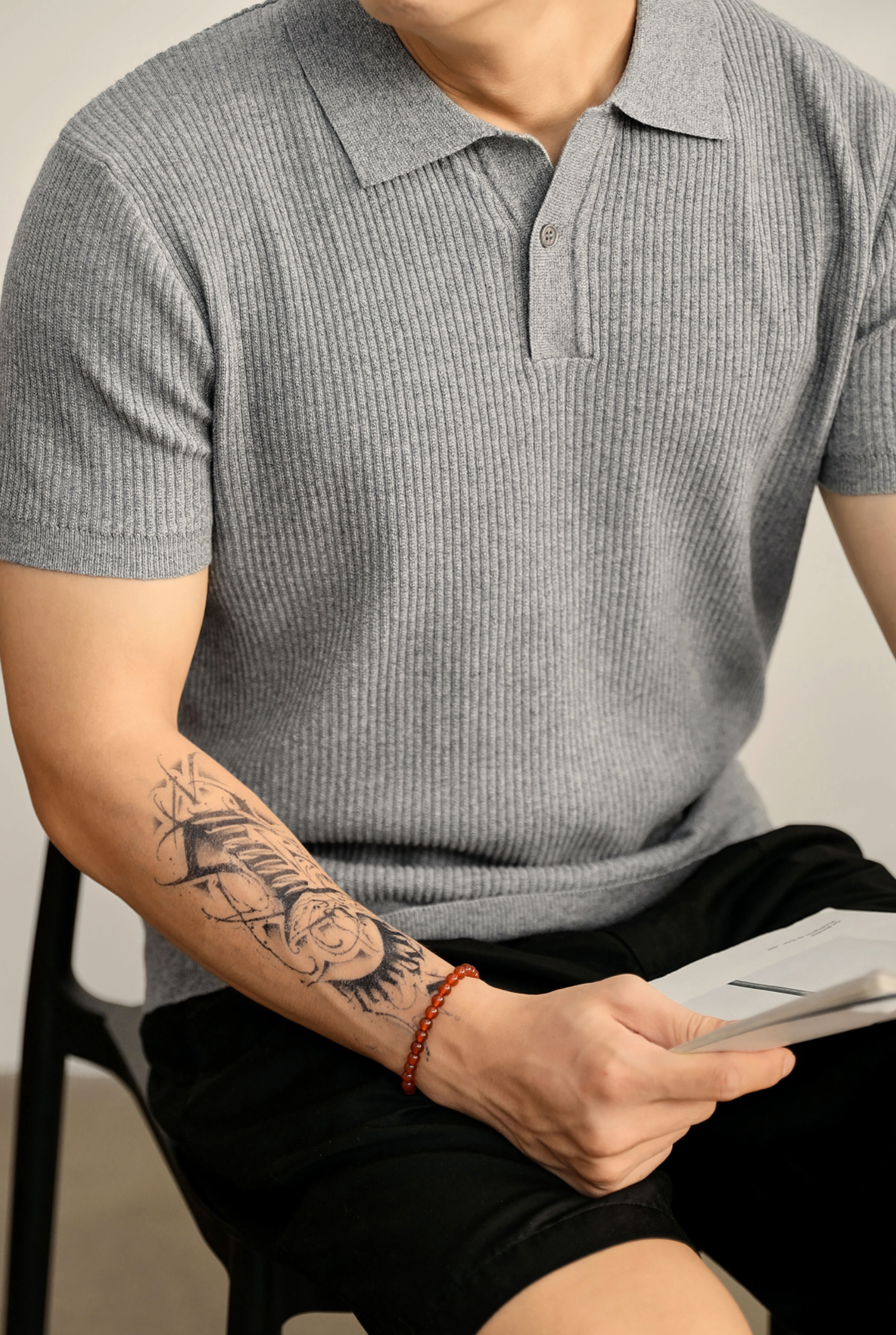 Sorell Knit Polo